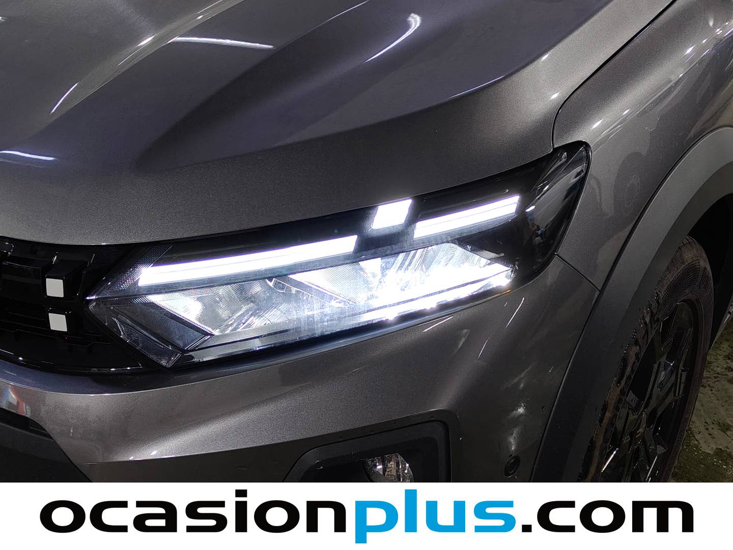 Acabados Dacia Jogger Dacia Jogger Extreme Hybrid (155 CV) 7 plazas