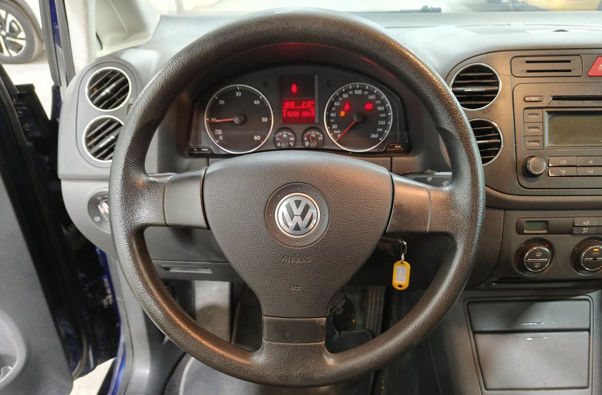 Volkswagen Golf Plus Trendline 1.9 TDI - foto 18