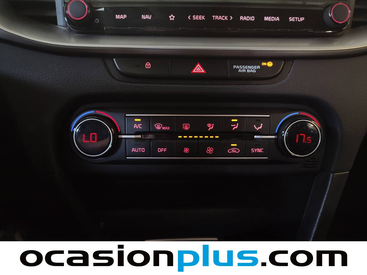 KIA XCeed KIA XCeed 1.0 T-GDi Drive (100 CV) de ocasión