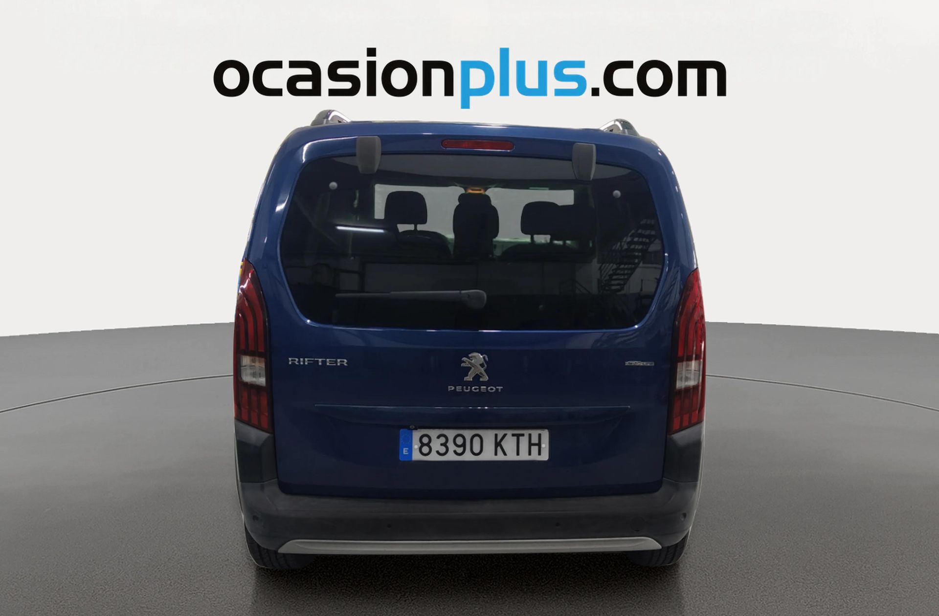 Peugeot Rifter BlueHDi 100 GT Line Standard - foto 13