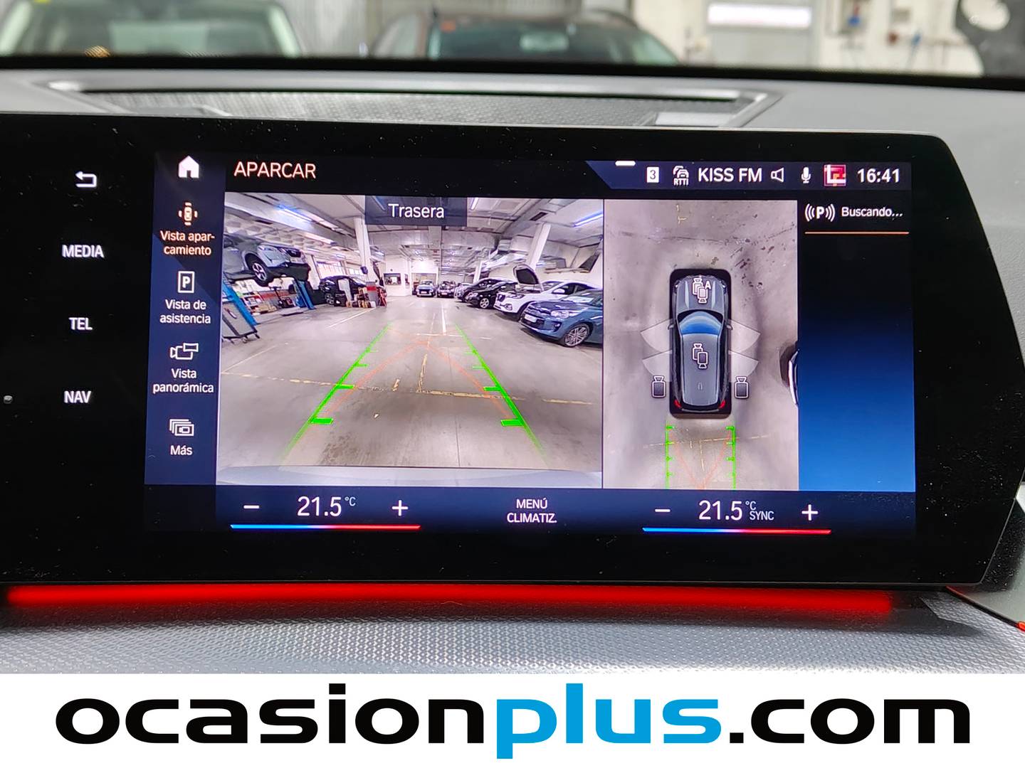 Accesorios del BMW X1 BMW X1 sDrive20i (170 CV) Pack M