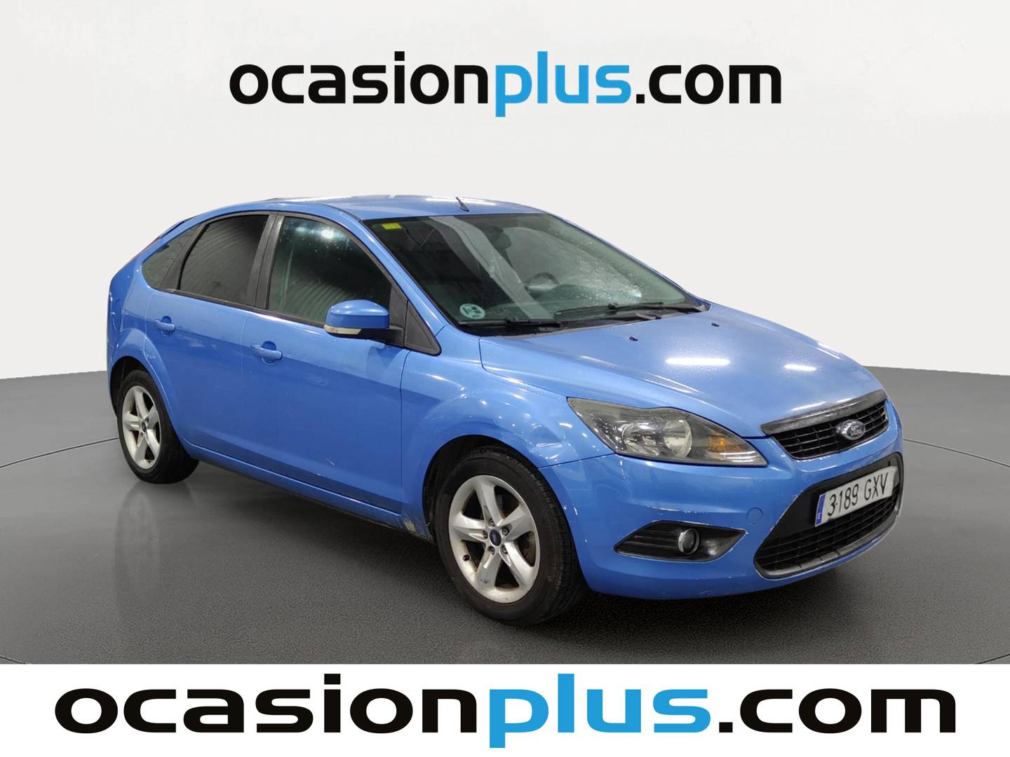 Ford Focus Ford Focus 1.6 TDCI Trend (109 CV) de ocasión