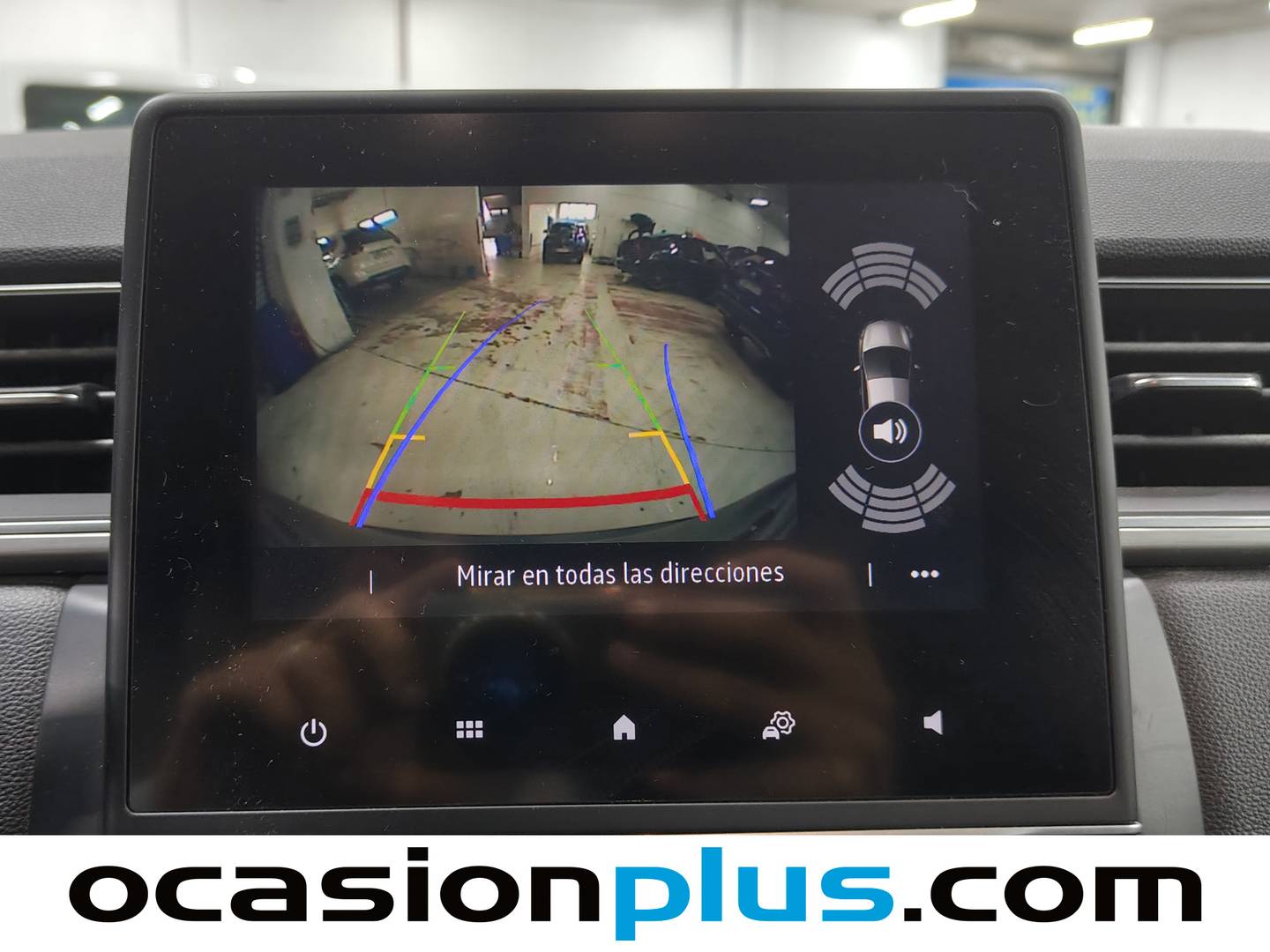 Equipamiento del Renault Captur Renault Captur Zen TCe (130 CV) GPF