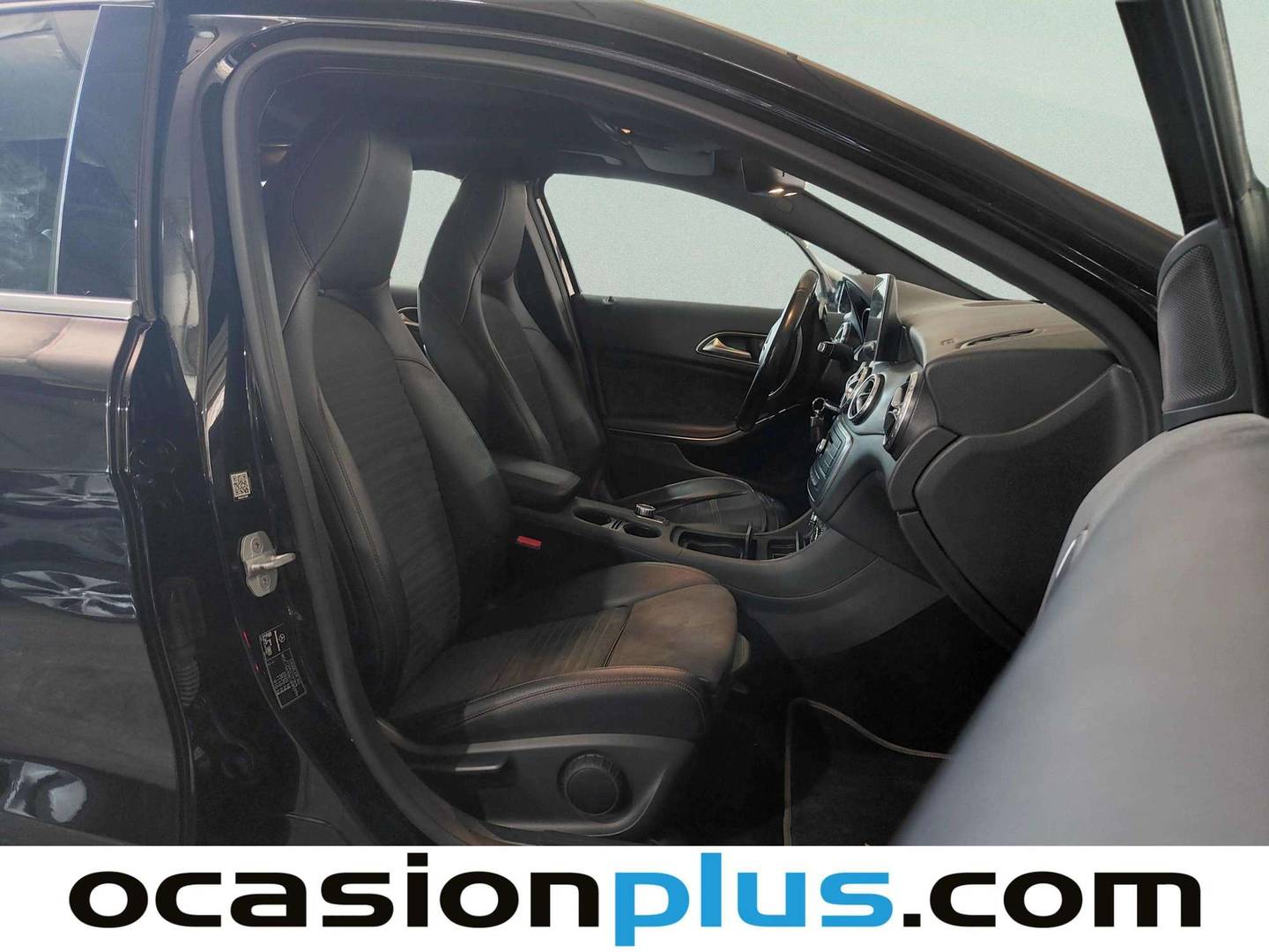 Mercedes GLA Mercedes GLA 200 d AMG Line (136 CV) diésel