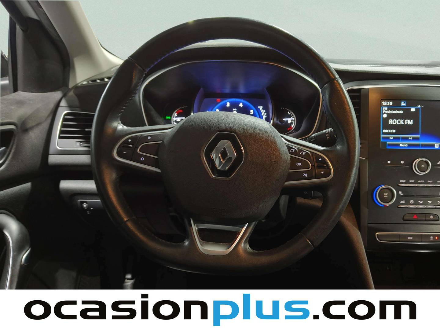 Foto Renault Mégane Renault Megane Limited TCe (115 CV) GPF