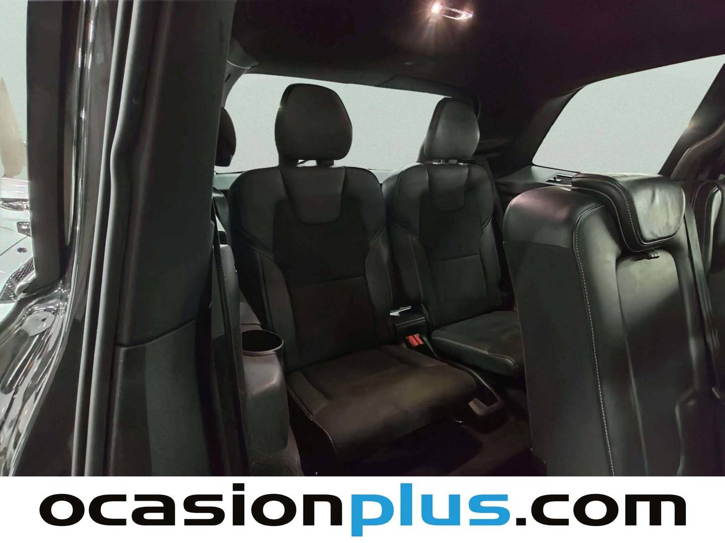 Extras y acabados del Volvo XC90 Volvo XC90 D5 R-Design AWD Auto 7 Plazas  (235 CV)