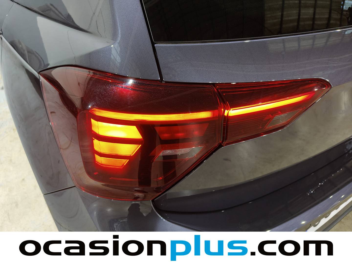 Foto Volkswagen Polo Volkswagen Polo ``Más`` 1.0 TSI  (95 CV) DSG