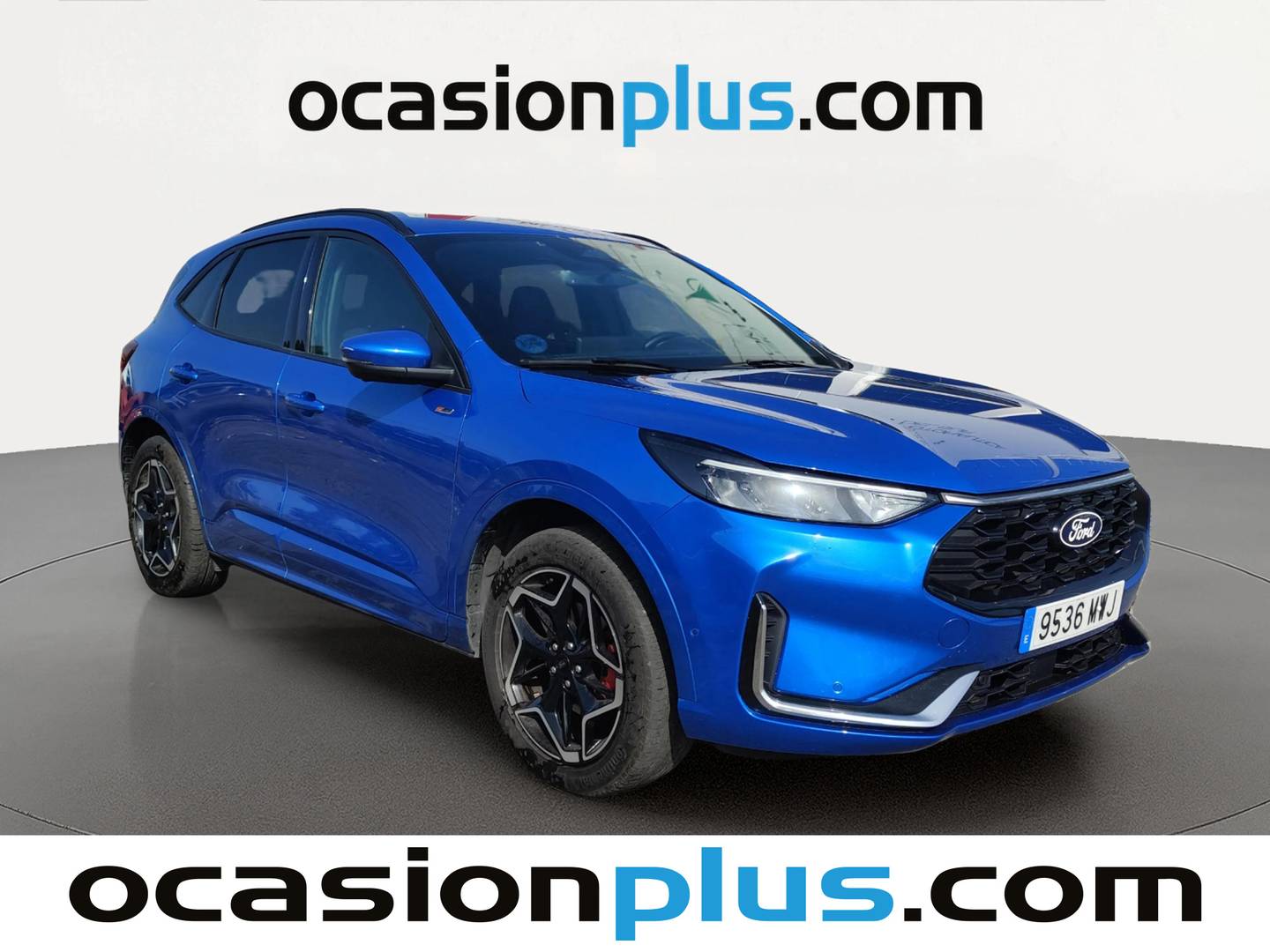 Foto delantera Ford Kuga Ford Kuga 2.5 Duratec PHEV ST-Line X Auto (225 CV) derecha