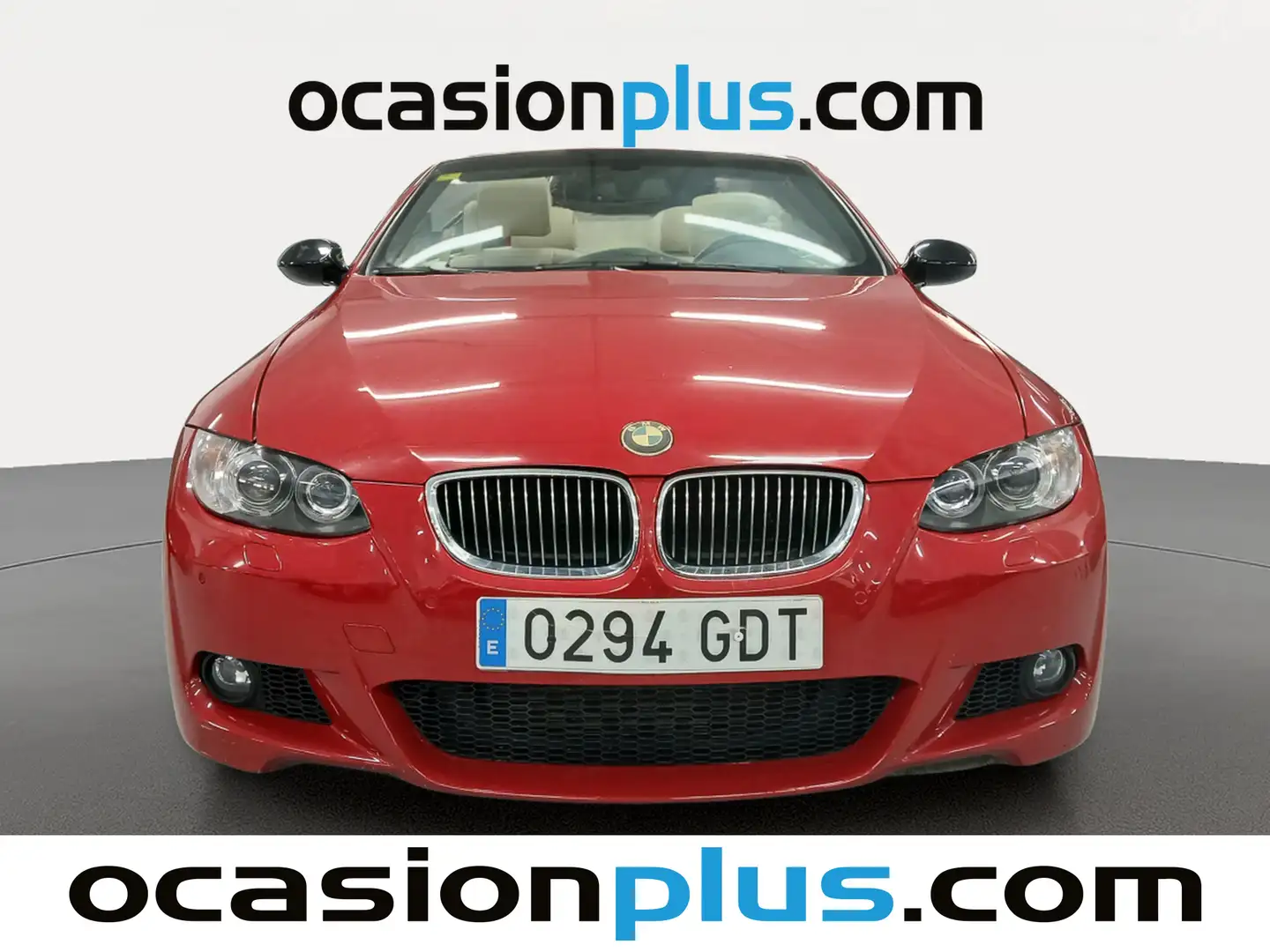 Foto BMW Serie 3 BMW Serie 3 335i Cabrio (306 CV) Pack M