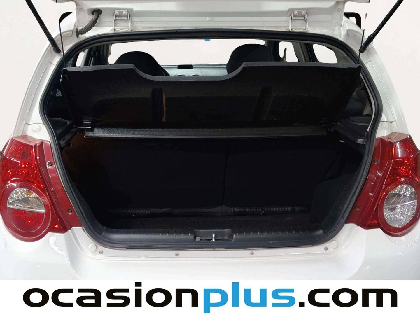 Chevrolet Aveo Chevrolet Aveo 1.4 16v LS (101 CV) gasolina