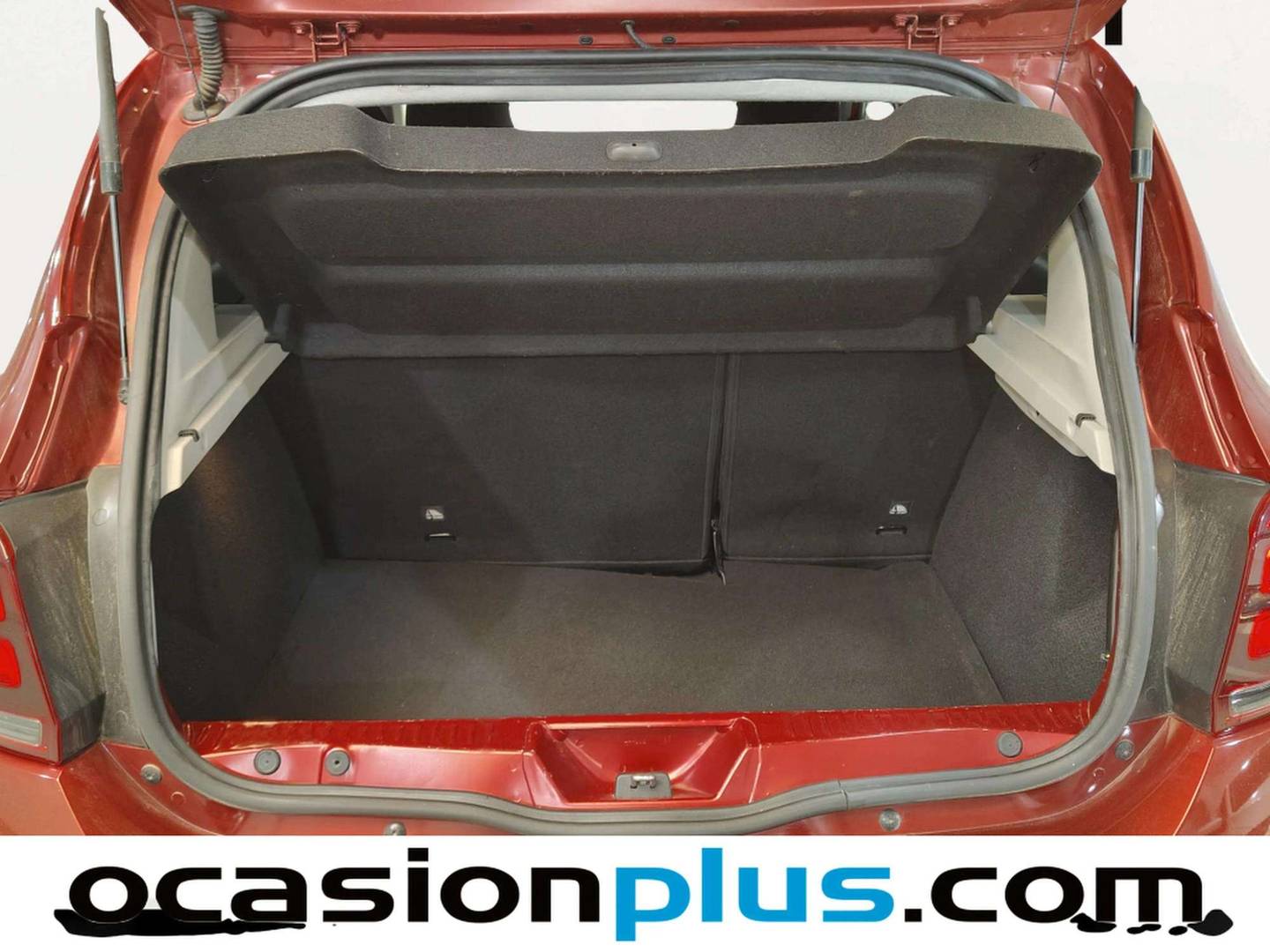 Fotos maletero Dacia Sandero Dacia Sandero Serie Limitada Xplore TCe (90 CV)