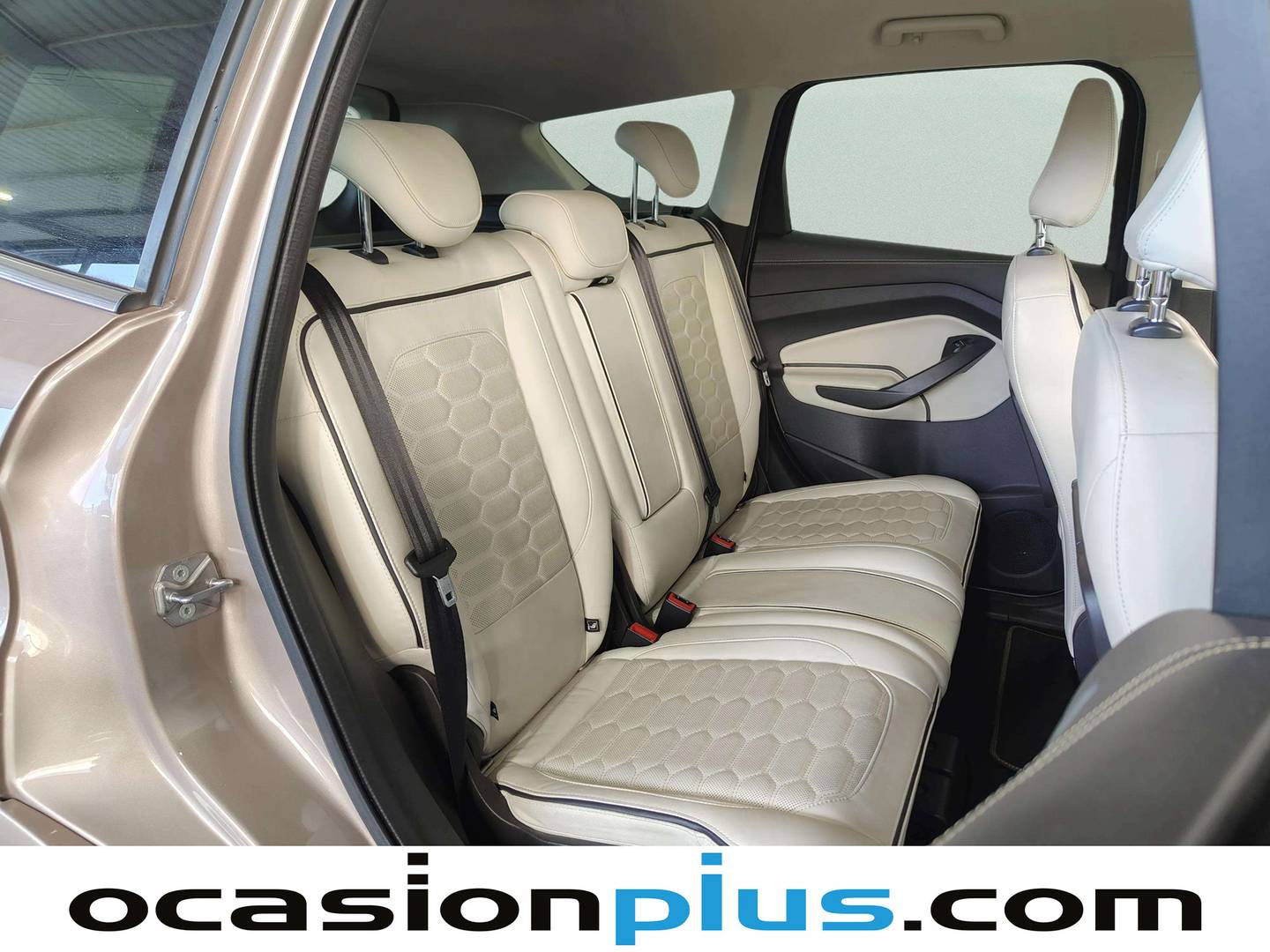 Ford Kuga Ford Kuga 2.0 TDCI S&S Vignale 4x4 Powershift (180 CV) automático