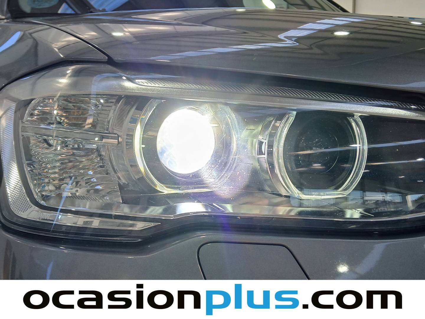 Extras del BMW X3 BMW X3 xDrive20d (190 CV)