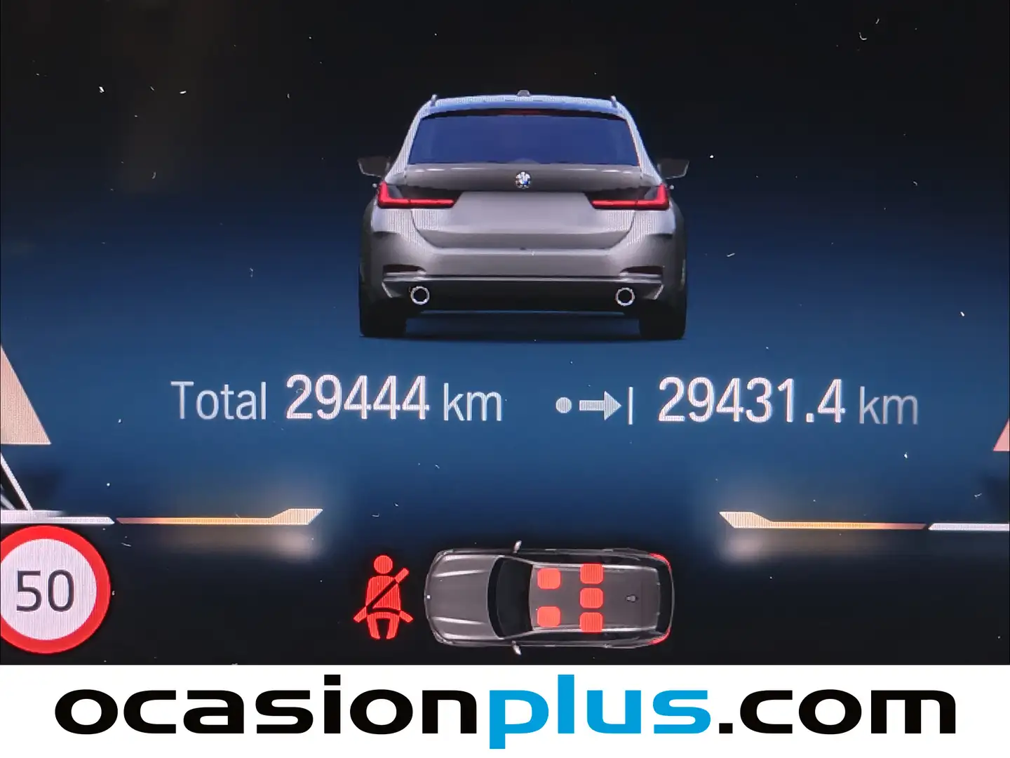 Foto BMW Serie 3 BMW Serie 3 320d xDrive Touring (190 CV)