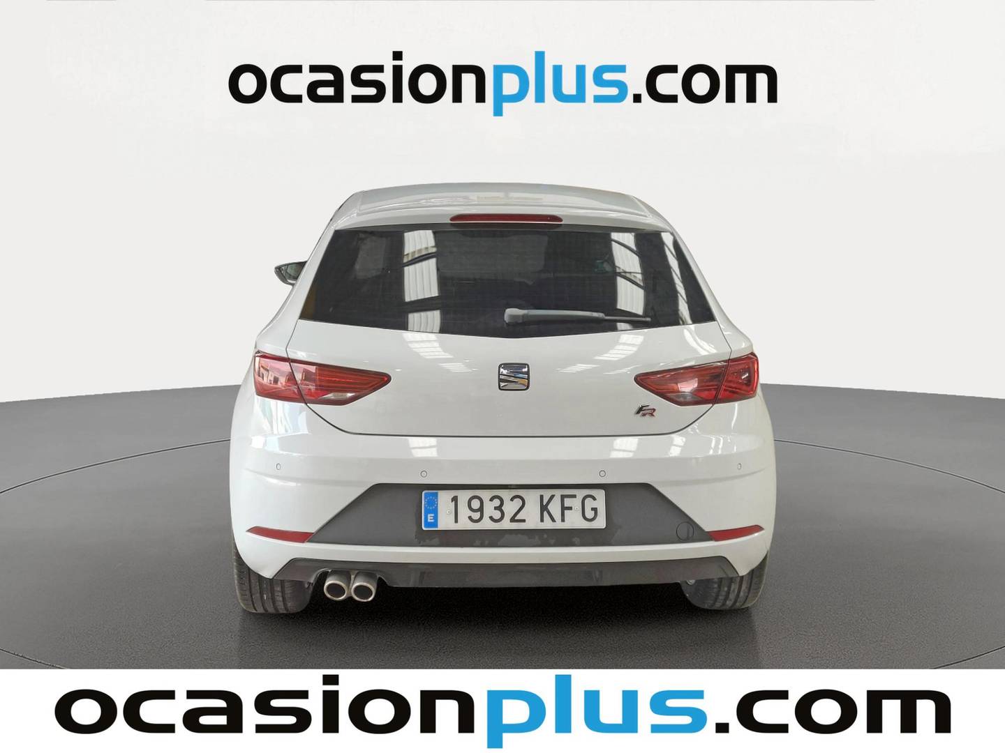 Foto Seat León SEAT León 2.0 TDI S&S FR Plus DSG (150 CV)