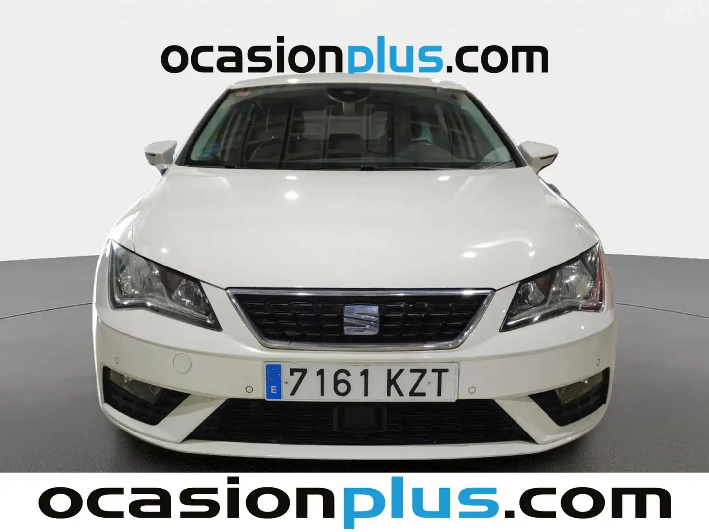 Foto Seat León SEAT León 1.5 TGI GNC S&S Style Visio Edition (130 CV)