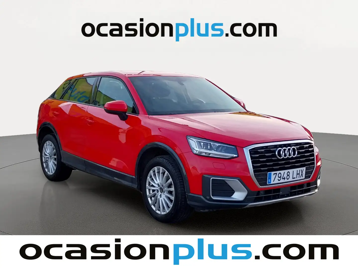 Foto Audi Q2 Audi Q2 design 30 TFSI (116 CV)