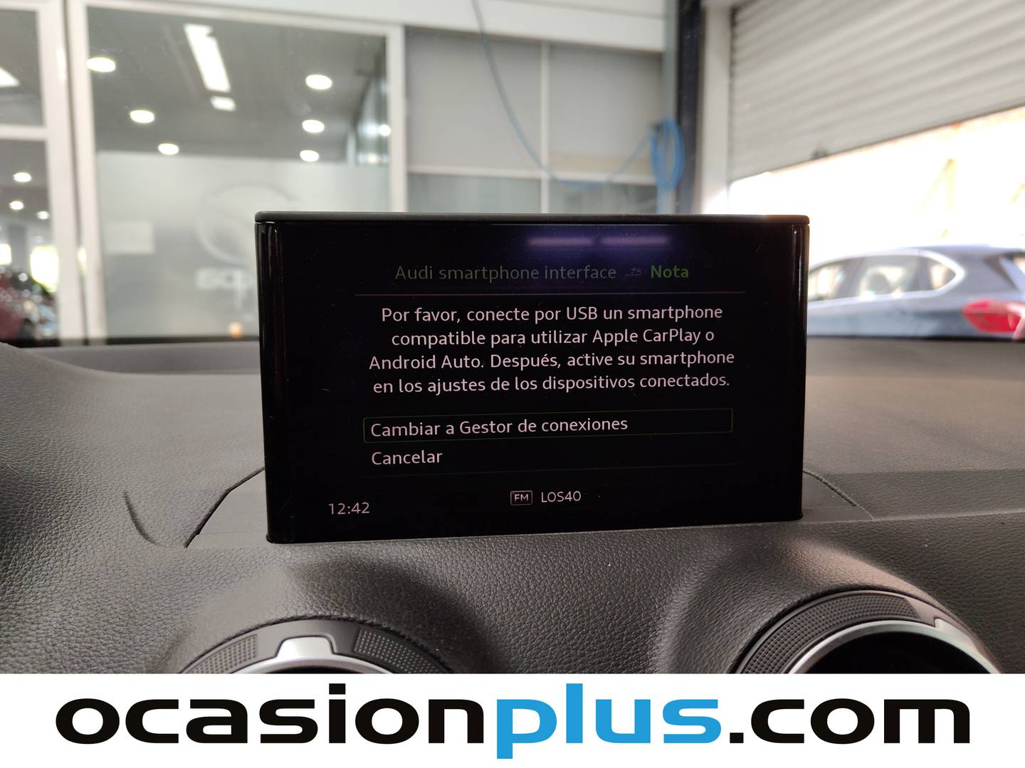 Foto Audi Q2 Audi Q2 Advanced 30 TDI (116 CV) S tronic