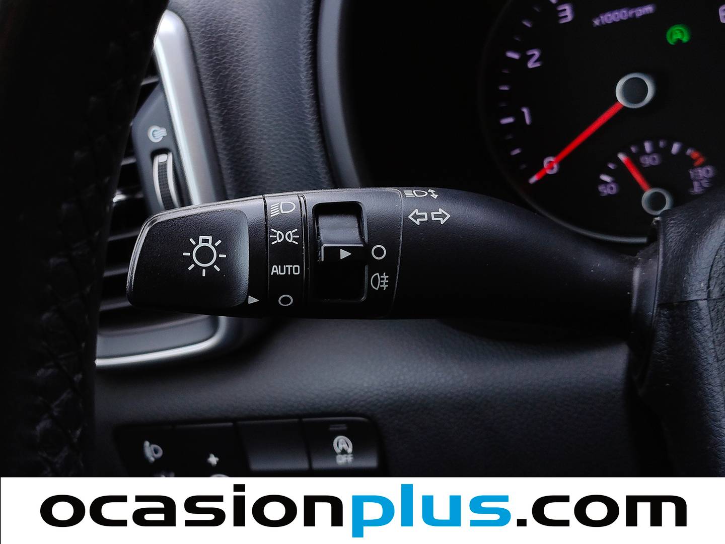 KIA Sportage Kia Sportage 1.6 GDi Concept Plus 4x2 (132 CV) de ocasión