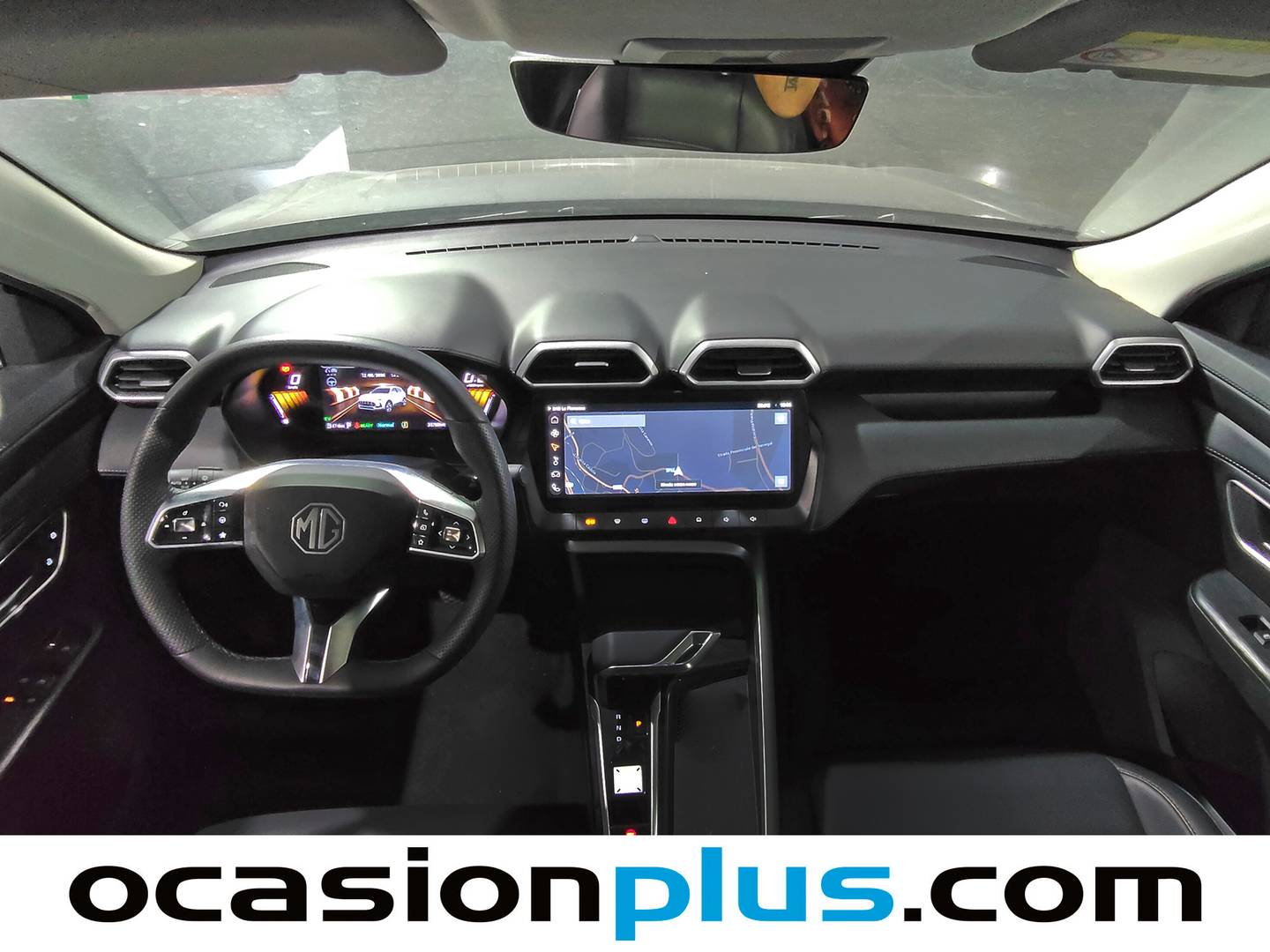 Foto asientos delanteros MG ZS MG ZS 1.5 Hybrid+ Luxury (197 CV)