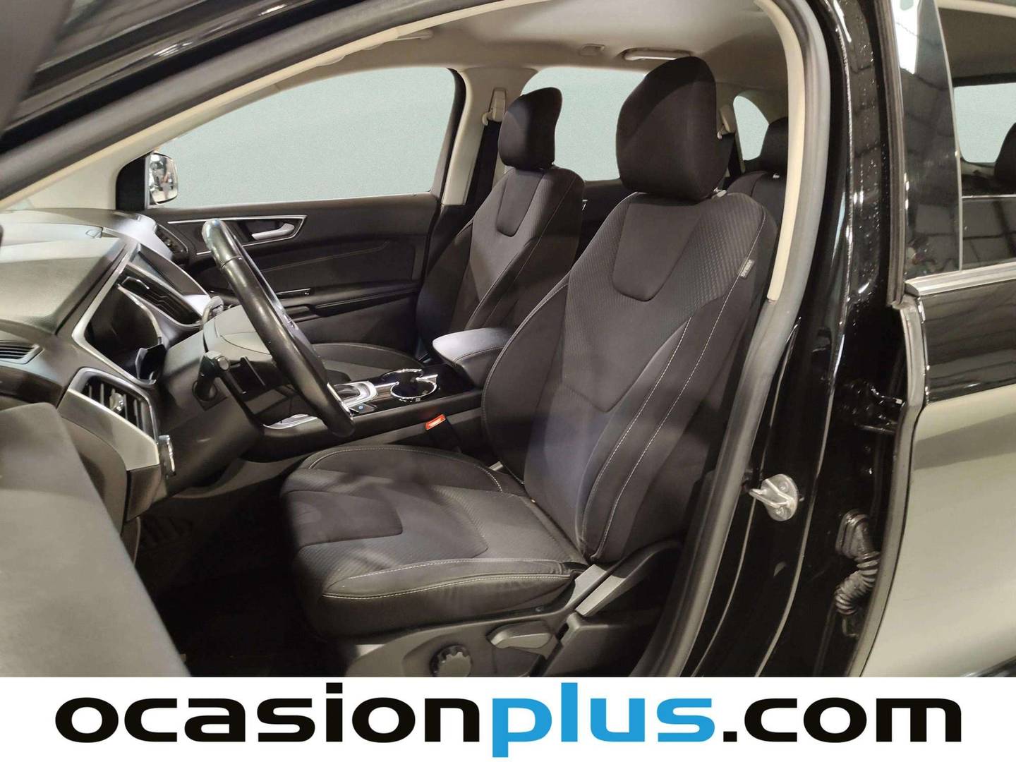 Foto asientos delanteros Ford Edge Ford Edge 2.0 TDCi Titanium 4WD PowerShift (210 CV)