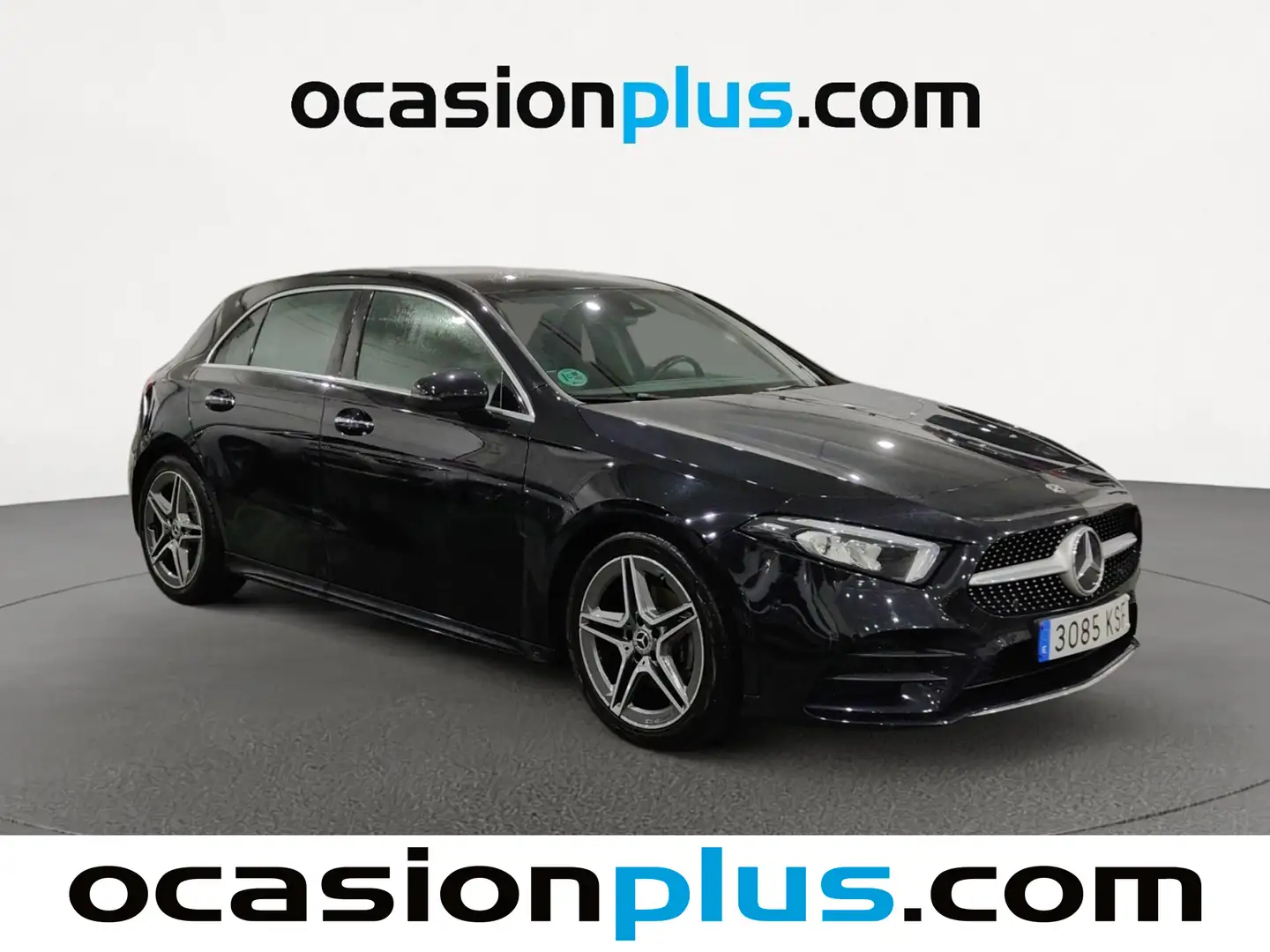 Foto Mercedes Clase A Mercedes-Benz Clase A A 200 (163 CV) Pack AMG