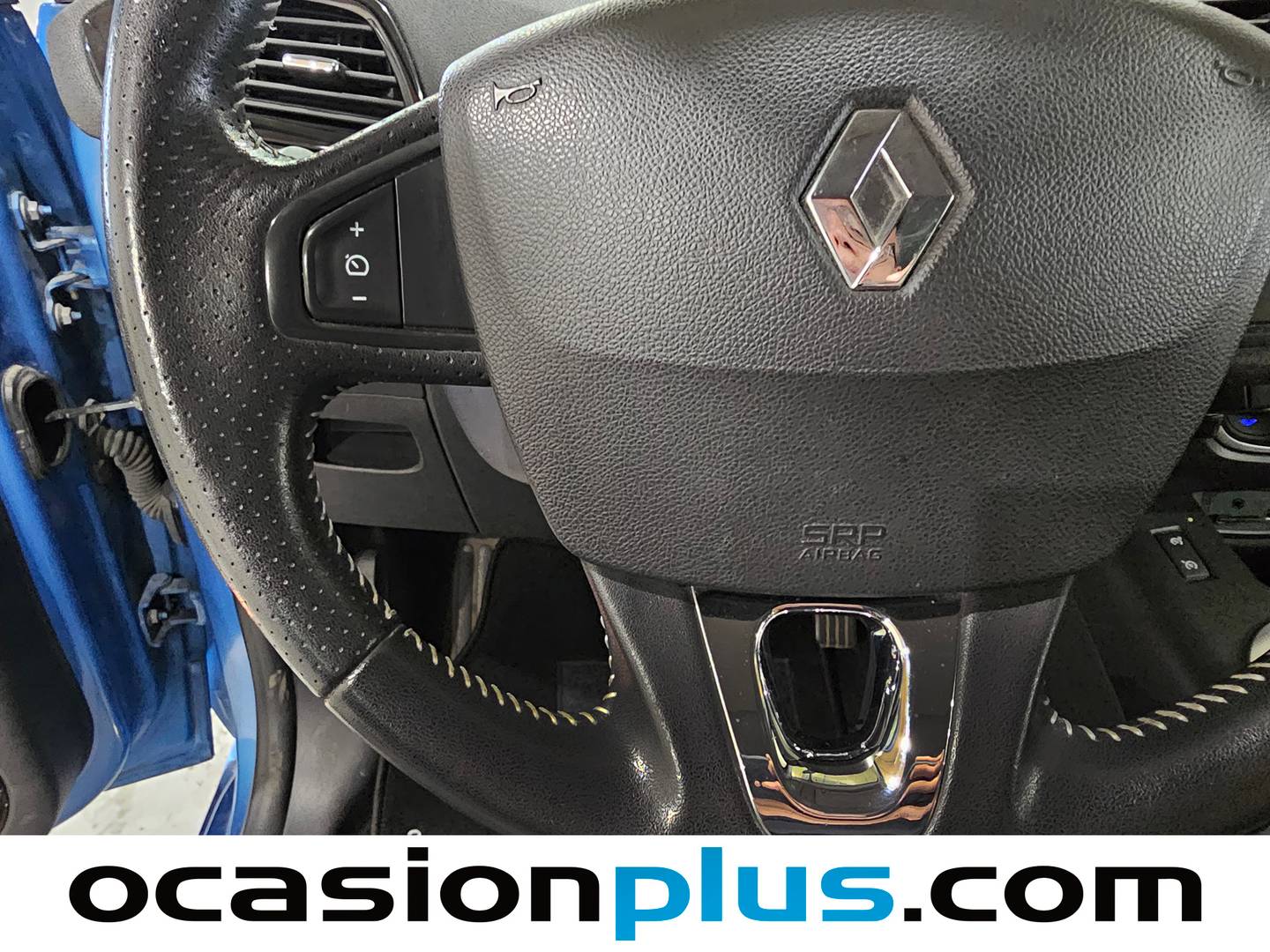 Renault Scénic Renault Scenic dCi 110 BOSE EDC Euro6 (110 CV) seminuevo