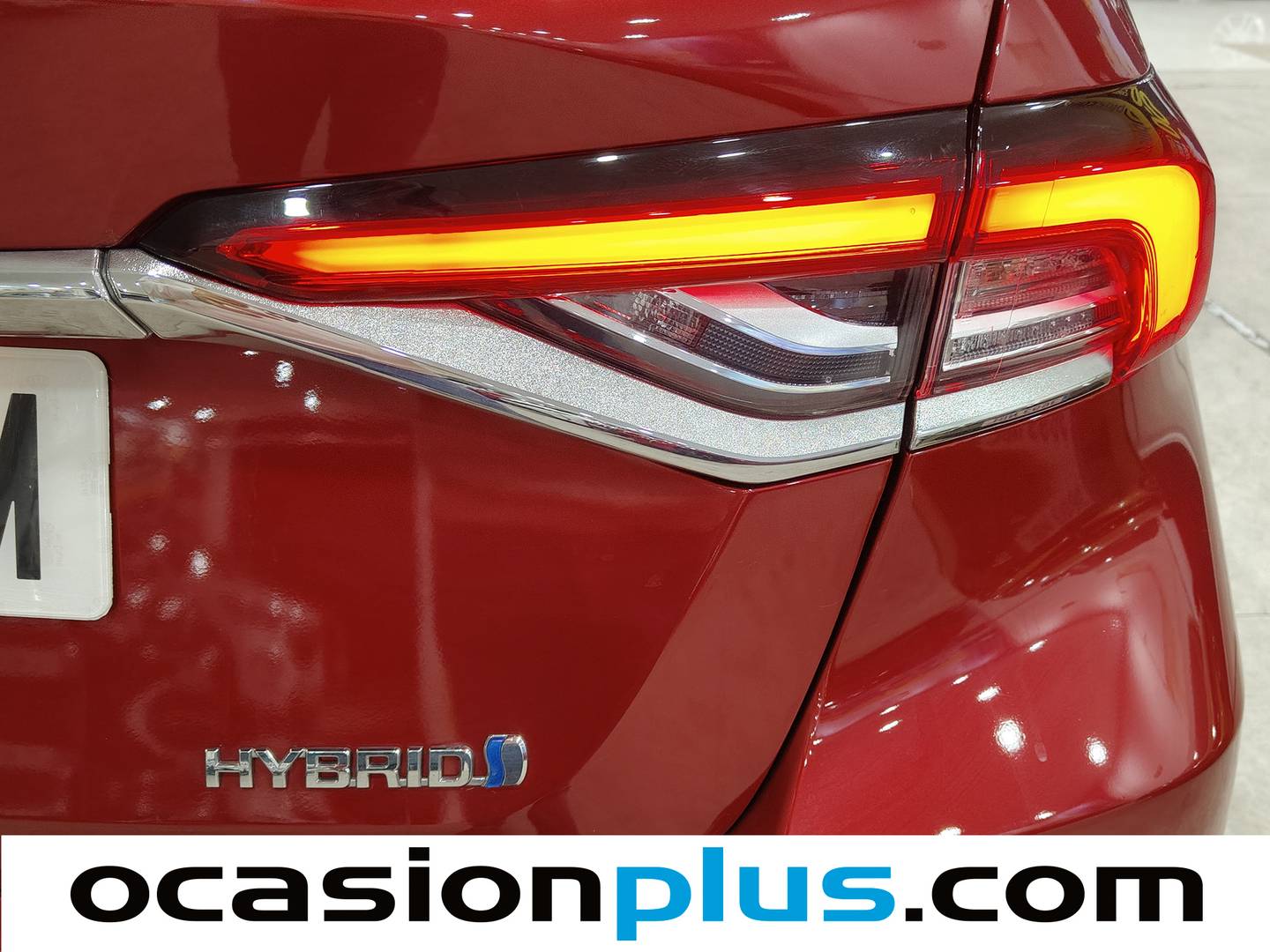 Toyota Corolla Toyota Corolla 140H Style (140 CV) al mejor precio