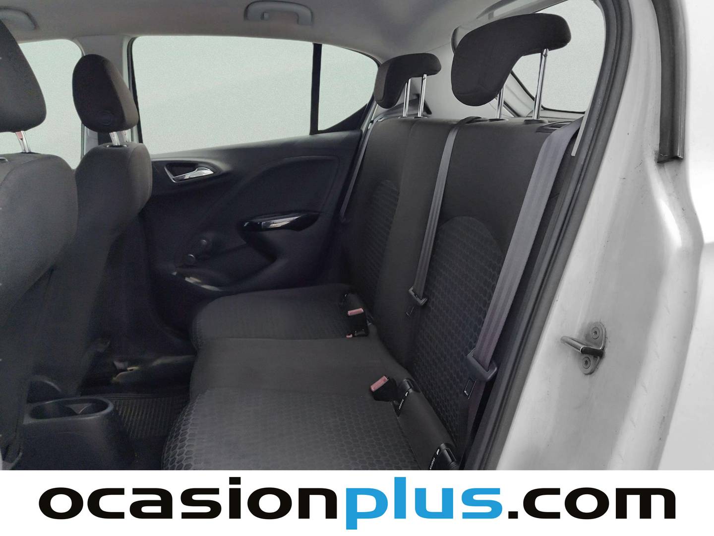 Foto asientos traseros Opel Corsa Opel Corsa 1.3 CDTI Business (75 CV)