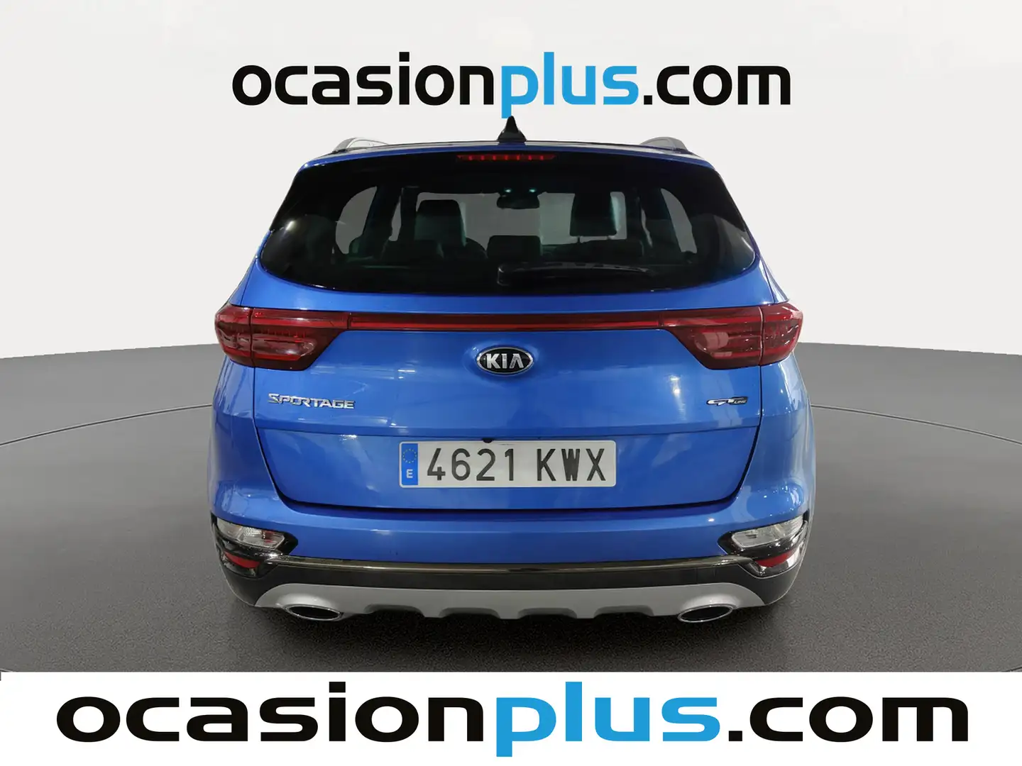 Foto KIA Sportage Kia Sportage 2.0 Mild Hybrid 4x4 Auto  (185 CV)