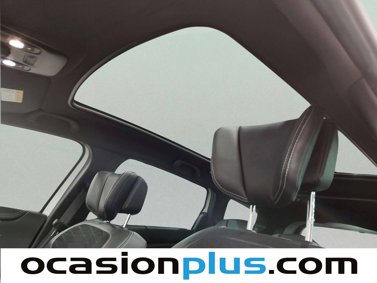 Extras y acabados del Renault Grand Scénic Renault Grand Scenic Black Edition TCe (160 CV) GPF (7 Plazas )