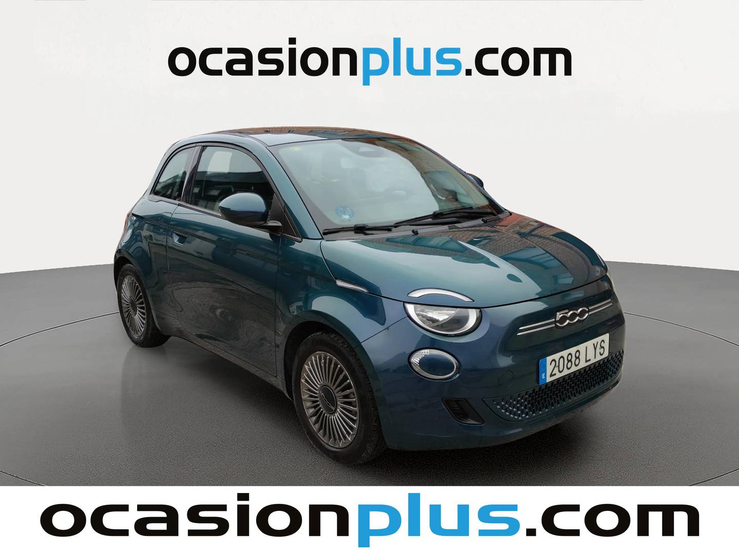 Foto Fiat 500 Fiat 500 Electrico 500 Icon Hb 320km (118 CV)