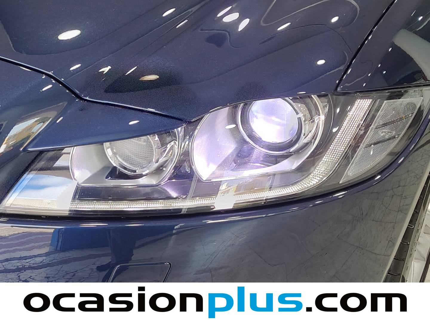 Foto Jaguar XF Jaguar XF 2.0D I4 Prestige Auto (180 CV)