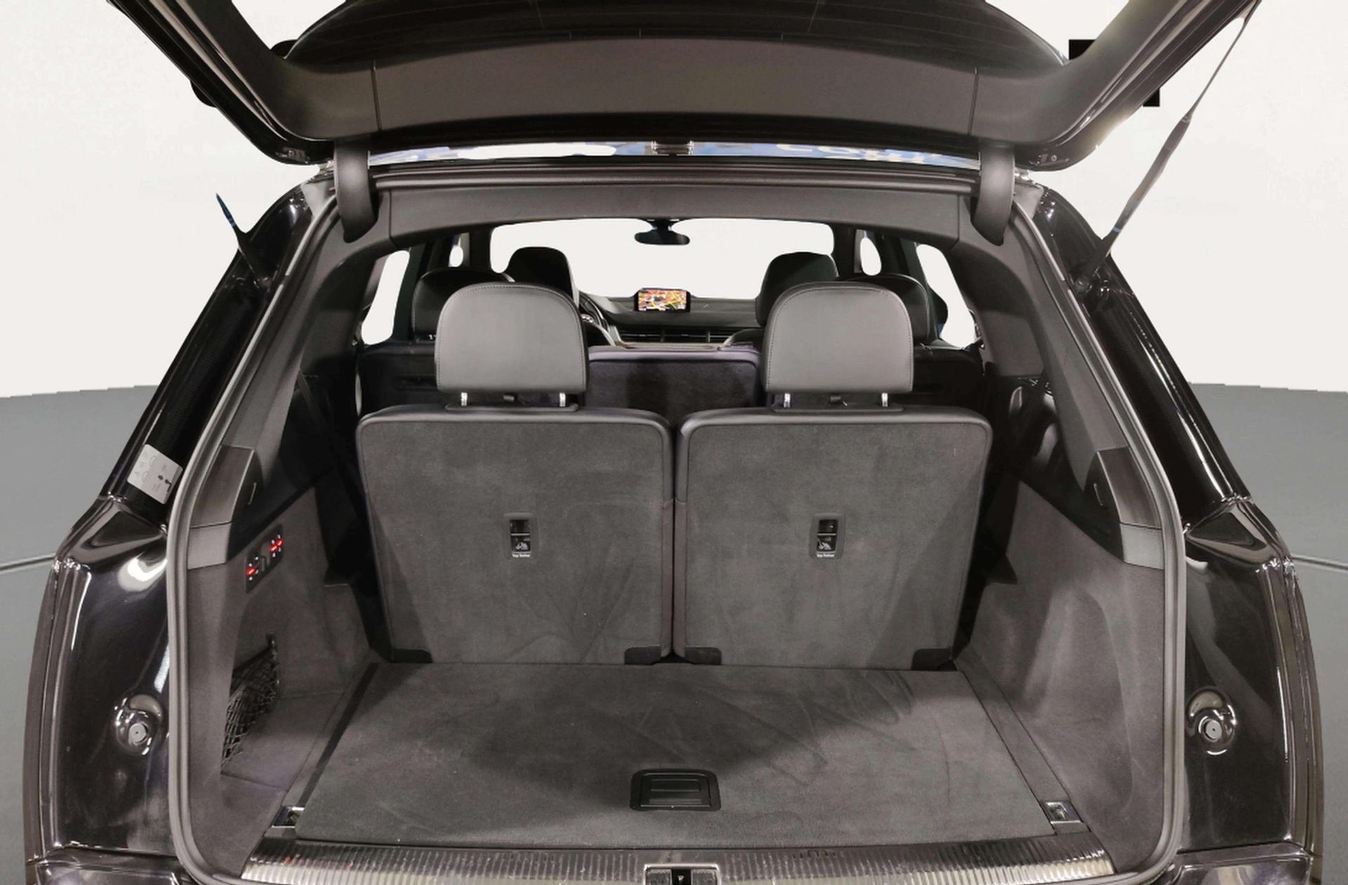 Audi SQ7 4.0 TDI quattro tiptronic 7 plazas - foto 26