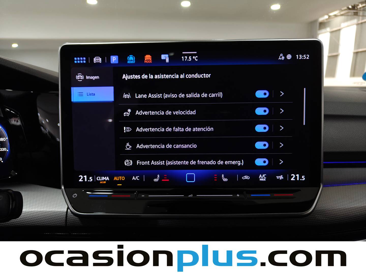 Volkswagen Golf Volkswagen Golf 50 Aniversario 1.5 eTSI (150 CV) DSG automático