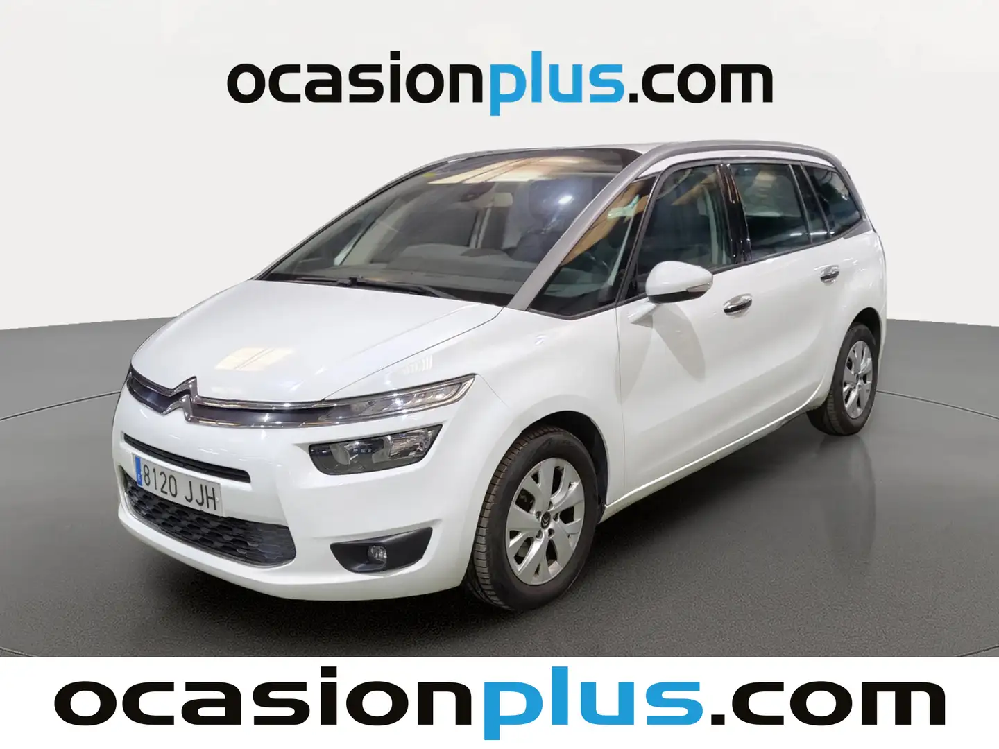 Foto Citroën Grand C4 Picasso Citroen Grand C4 Picasso 1.6 e-HDI Intensive (115 CV) 7 Plazas
