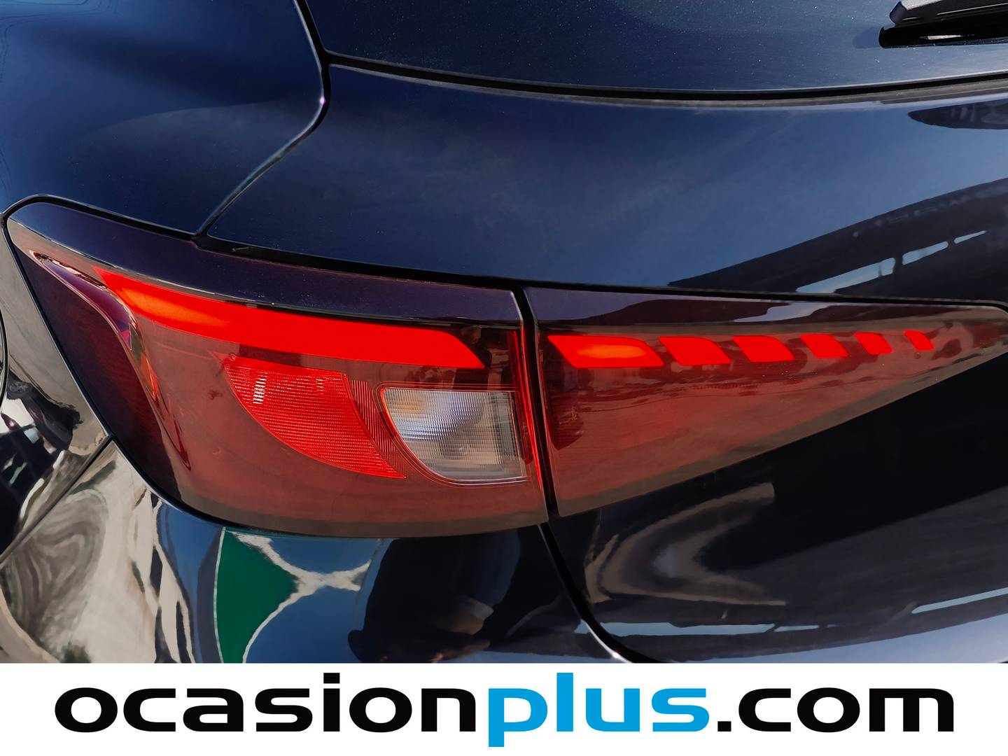 MG MG3 Hybrid+ MG MG3 Luxury (195 CV) de segunda mano