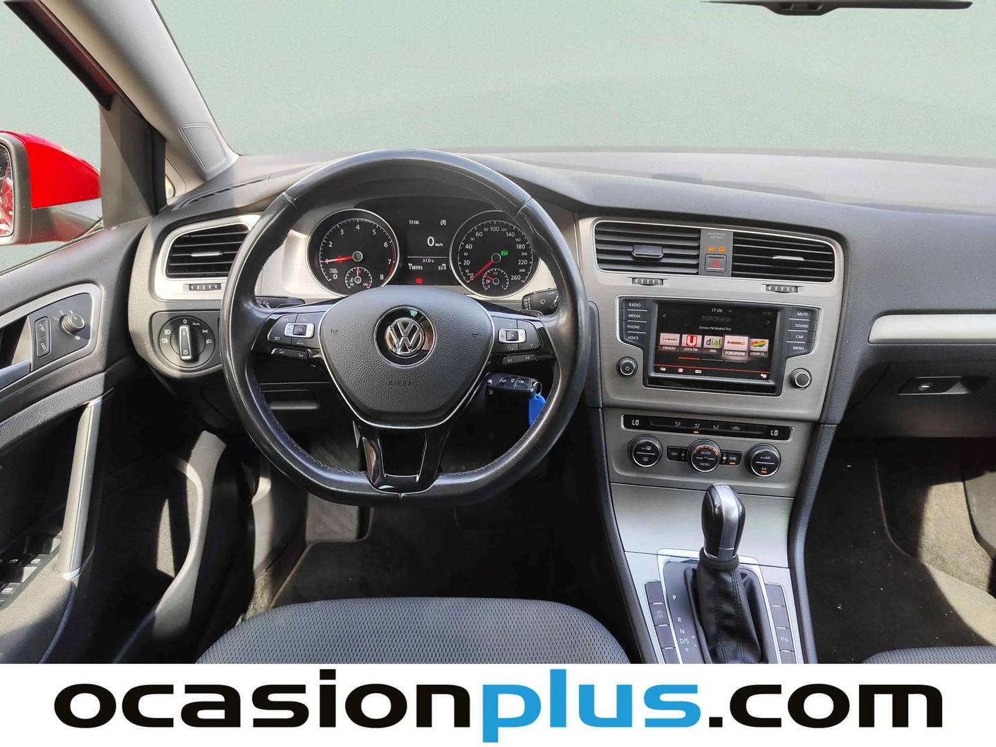 Volkswagen Golf Volkswagen Golf Advance 1.4 TSI BMT (125 CV) DSG automático