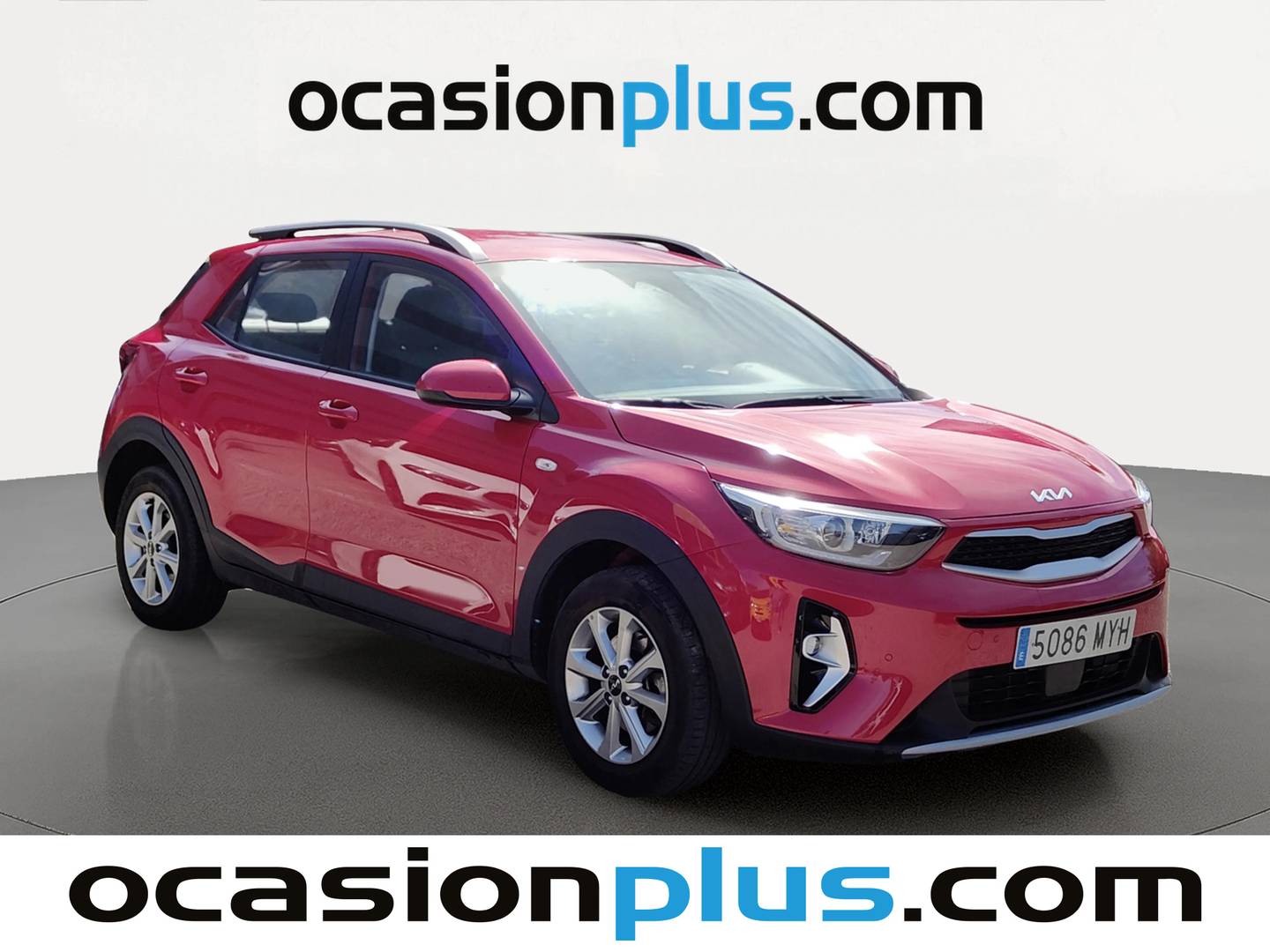 Foto delantera KIA Stonic KIA Stonic 1.2 DPi Drive (79 CV) derecha