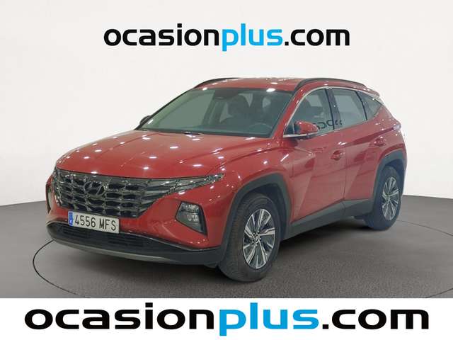 Hyundai Tucson 1.6 CRDI Maxx (115 CV) de segunda mano