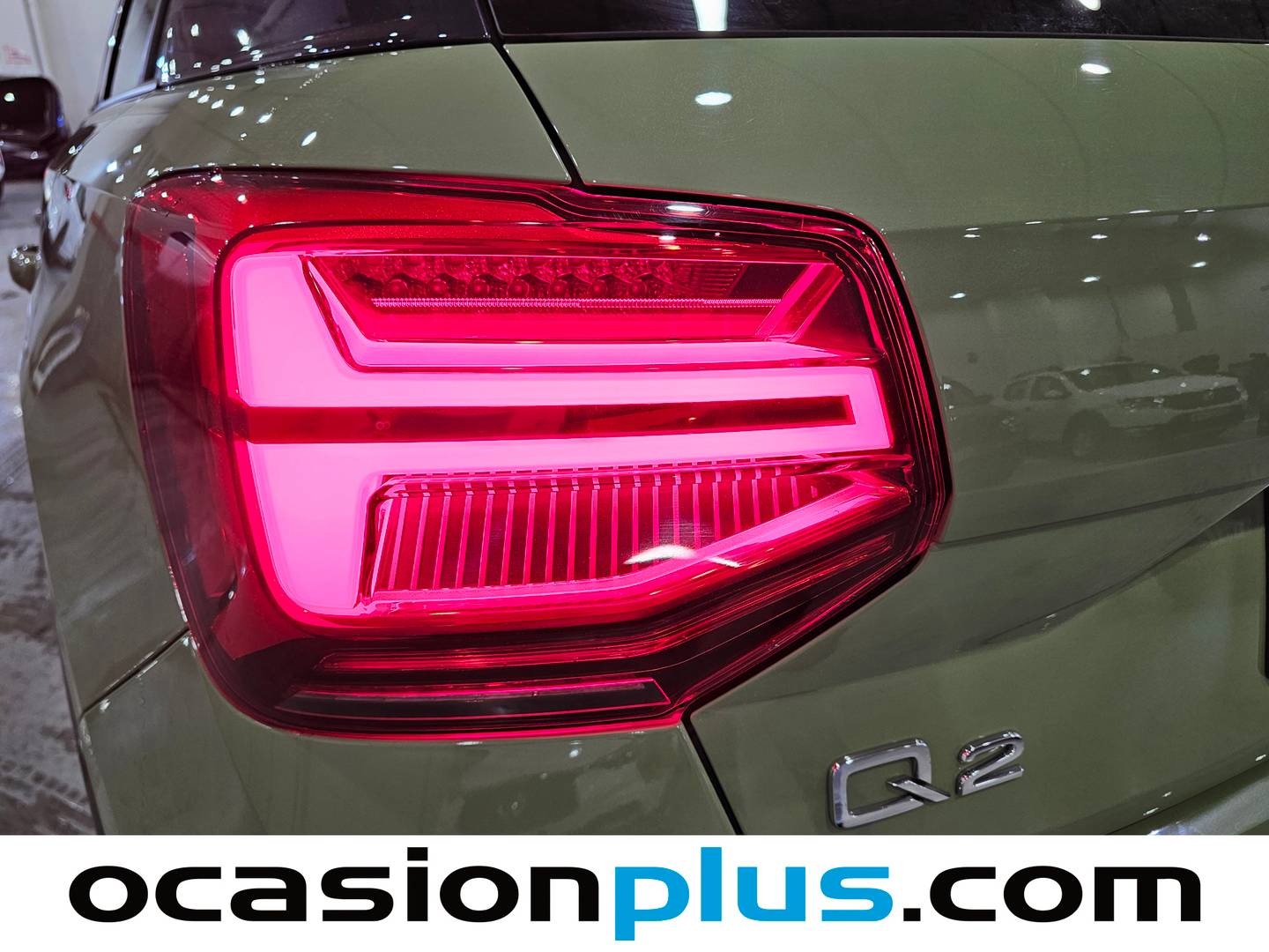 Audi Q2 Audi Q2 Advanced 30 TFSI (110 CV) manual