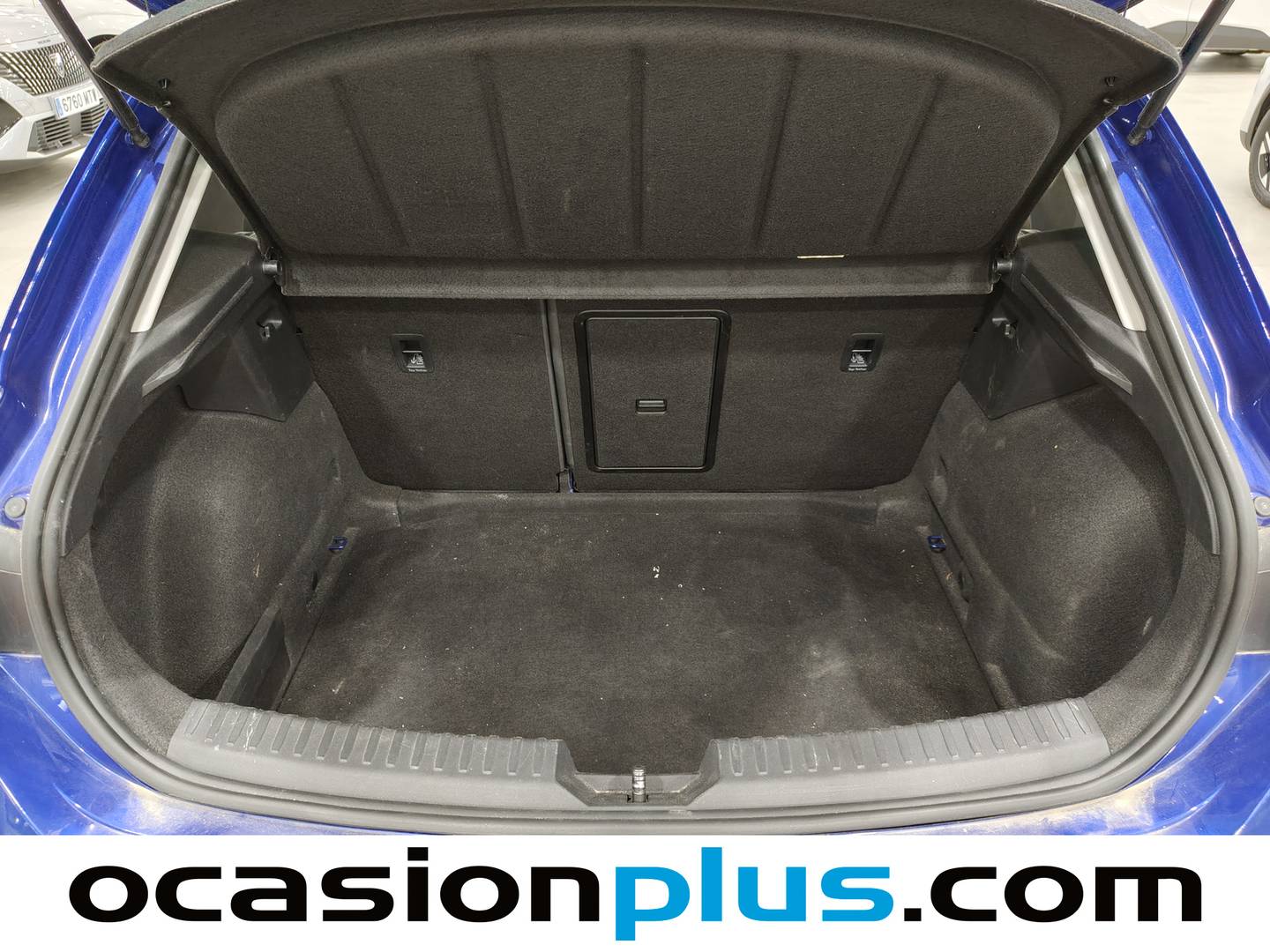 Fotos maletero Seat León SEAT León 2.0 TDI S&S Xcellence DSG (150 CV)