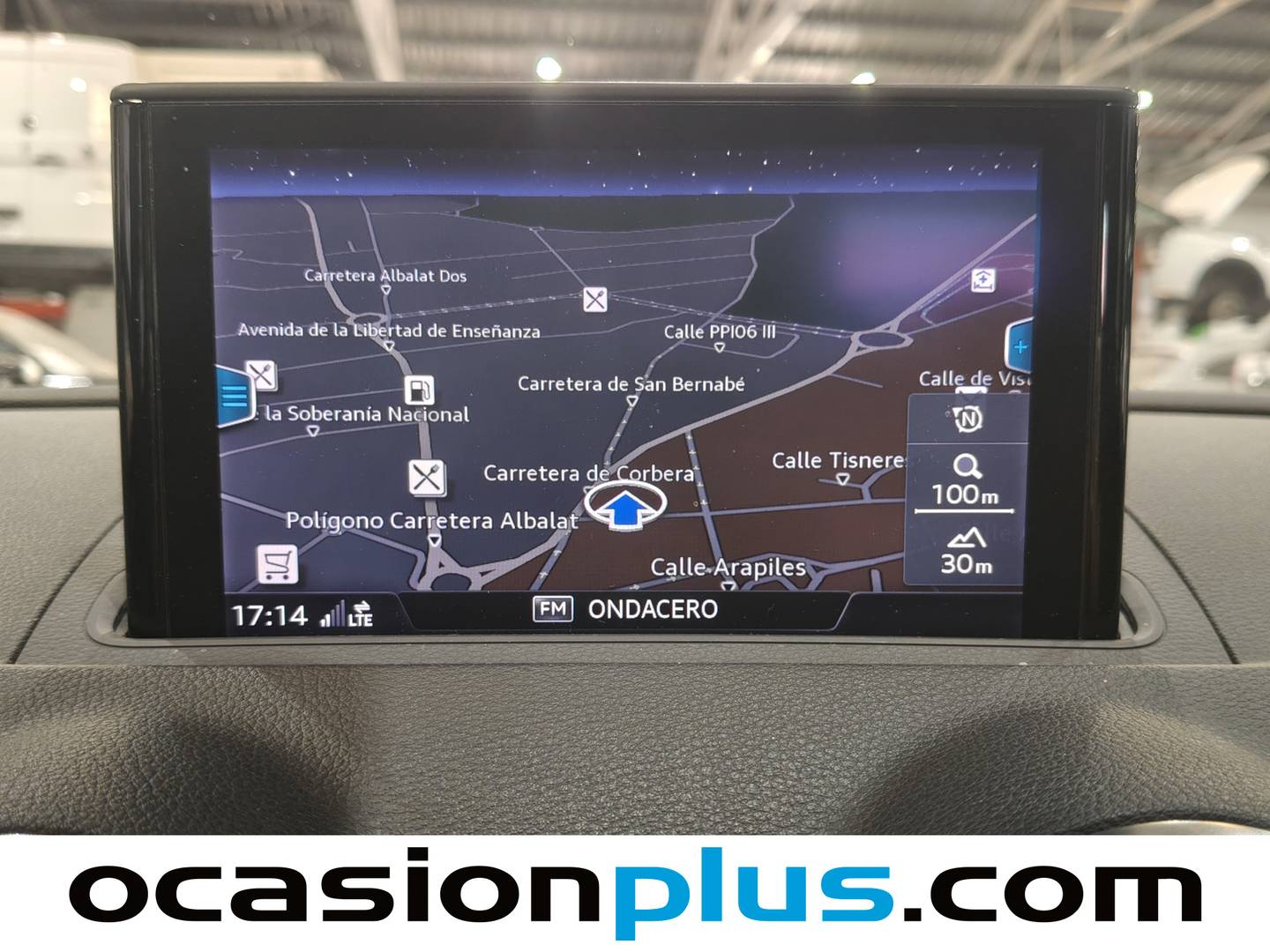 Equipamiento del Audi A3 Audi A3 Sportback ALL-IN edition 30 TDI (116 CV) PACK S-LINE