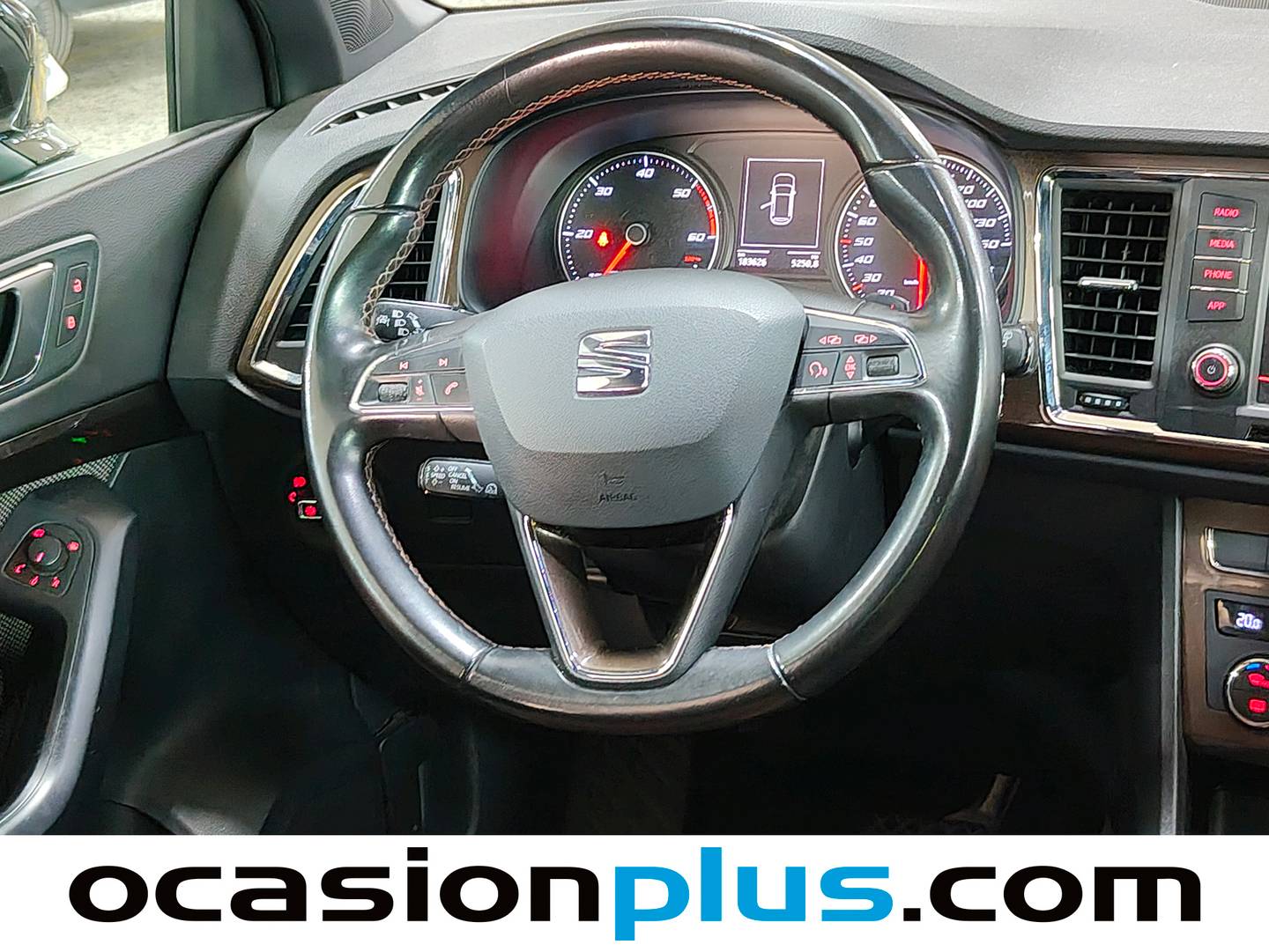 Seat Ateca Seat Ateca 2.0 TDI S&S Xcellence 4Drive DSG (190 CV) automático