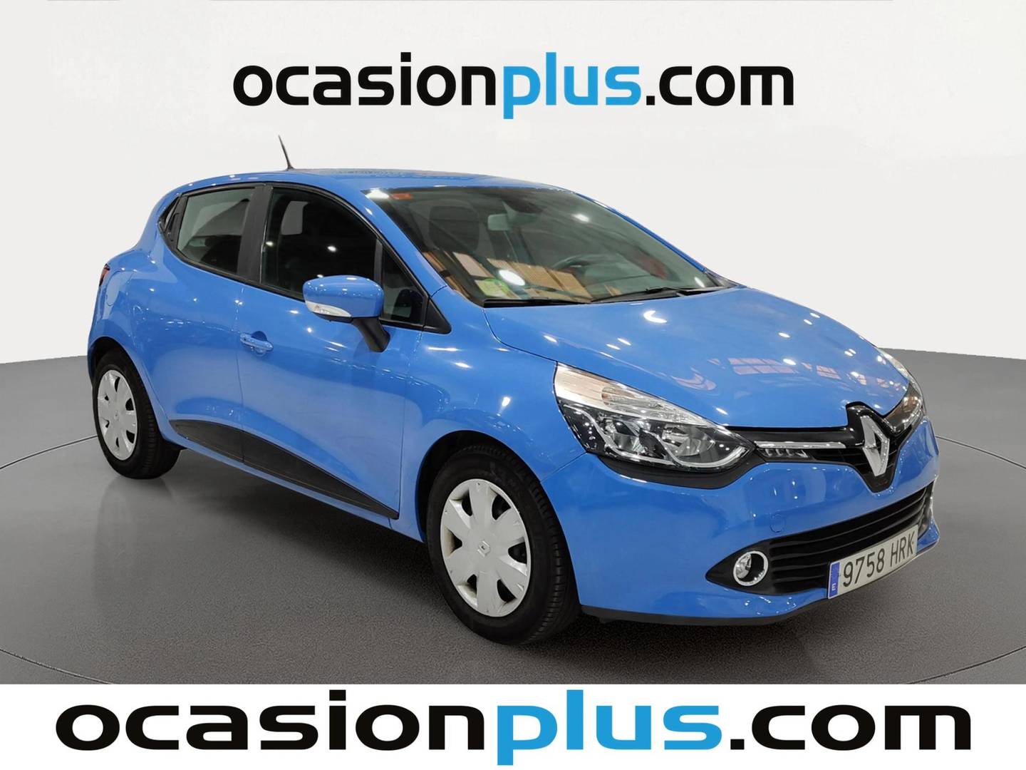 Foto delantera Renault Clio Renault Clio Expression Energy S&S TCe (90 CV) derecha