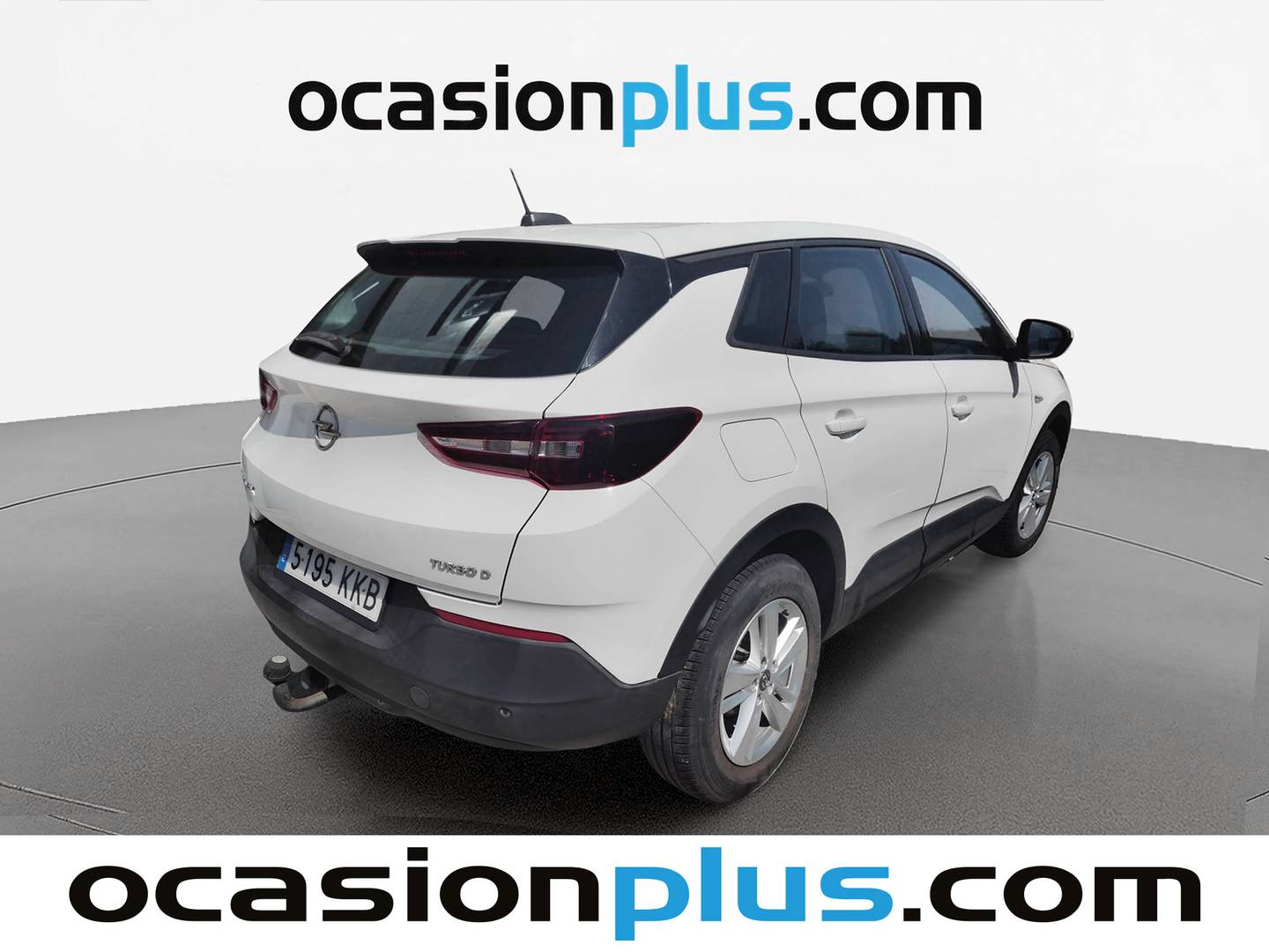 Foto trasera Opel Grandland X Opel Grandland X 1.6 CDTi Selective (120 CV) derecha