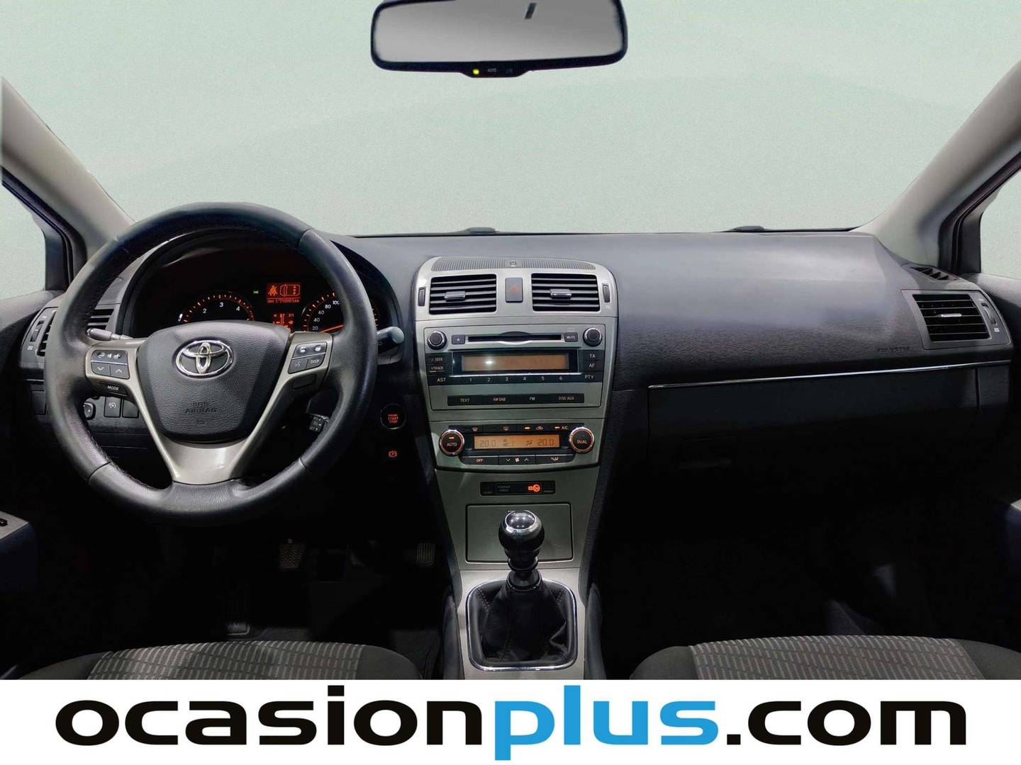 Toyota Avensis Toyota Avensis 2.0 D-4D Cross Sport Advance (126 CV) de ocasión