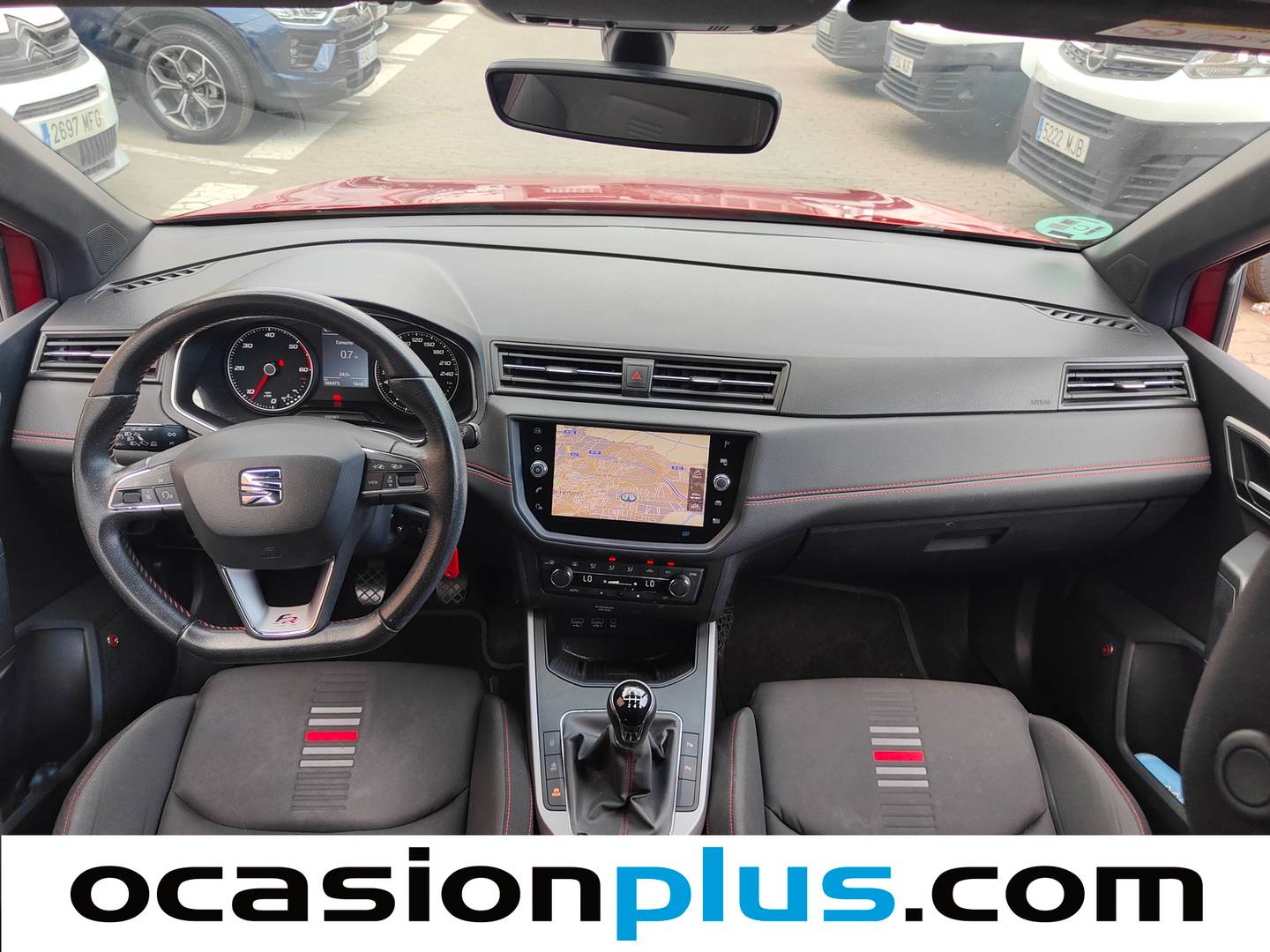 Seat Arona Seat Arona 1.6 TDI Ecomotive FR (115 CV) de ocasión