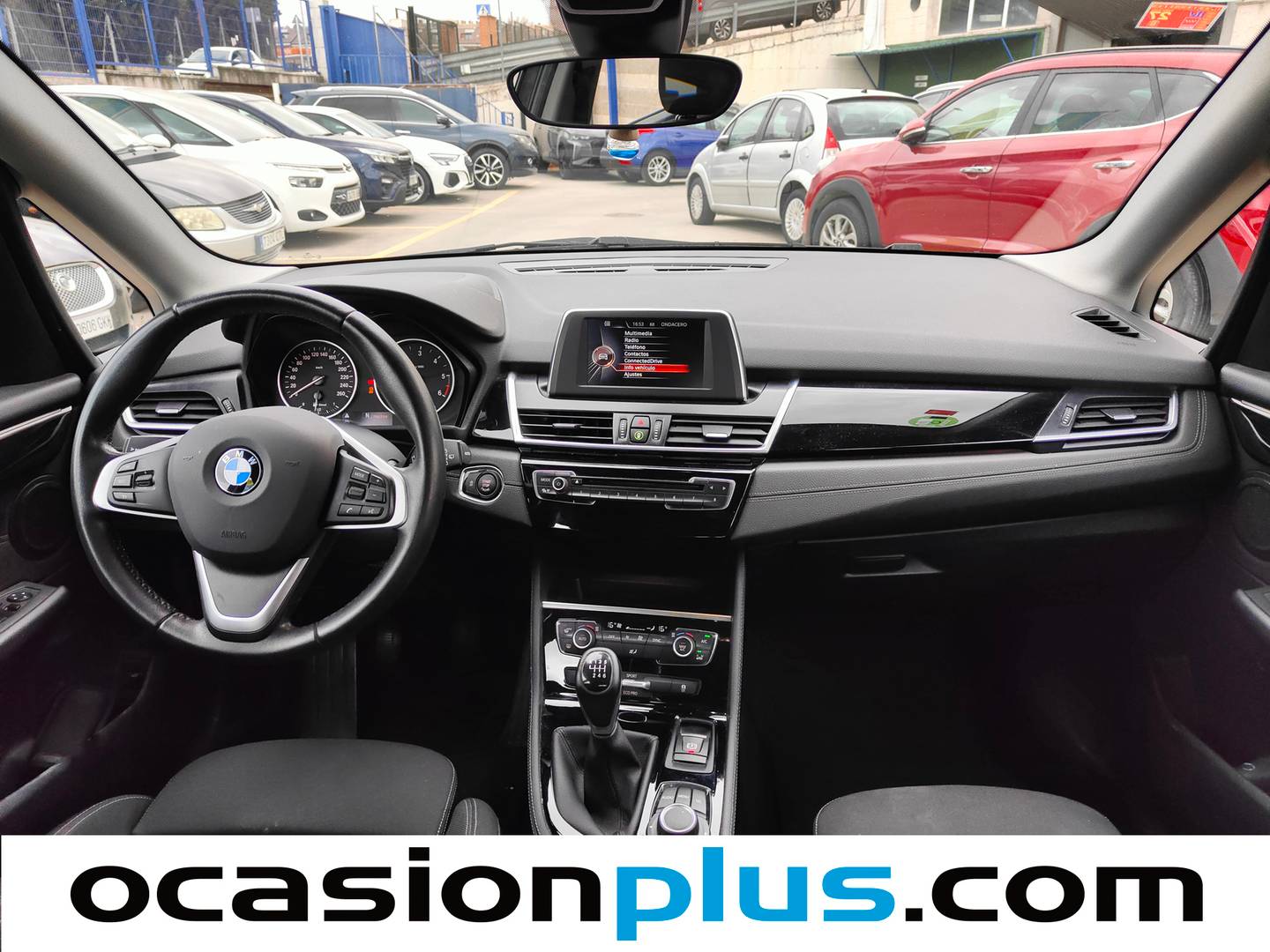 BMW Serie 2 Active Tourer BMW Serie 2 218d Active Tourer (150 CV) de ocasión