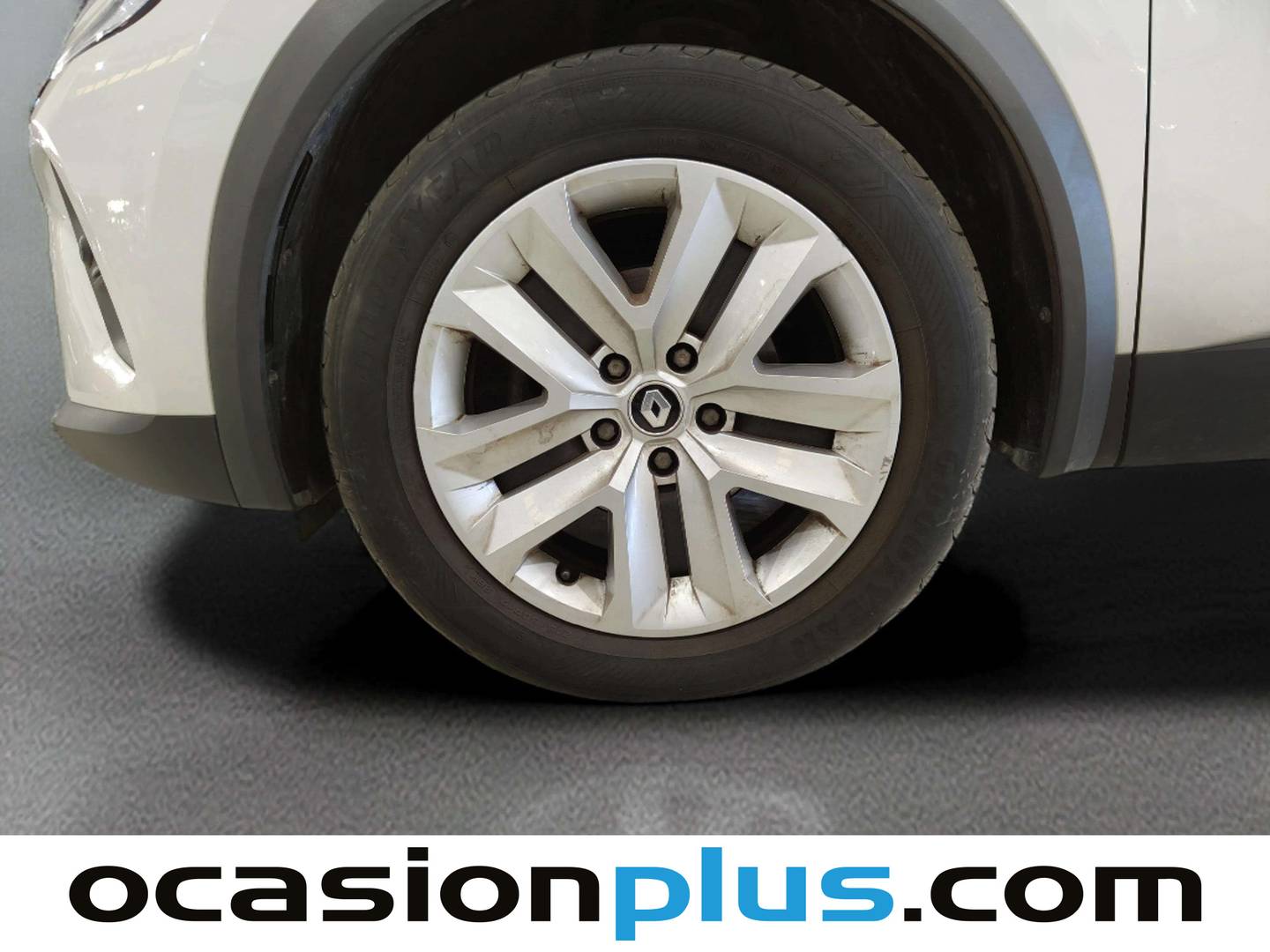 Foto Renault Captur Renault Captur Intens TCe GLP (100 CV)